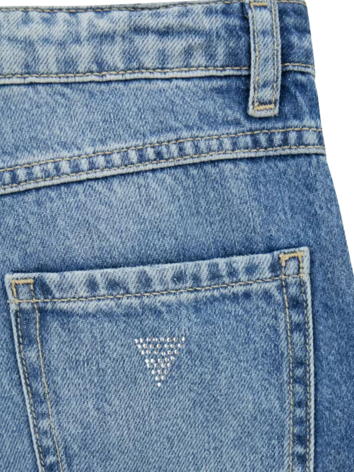 J6YA01D1375 - PANTALONI BAMBINA - Guess Kids