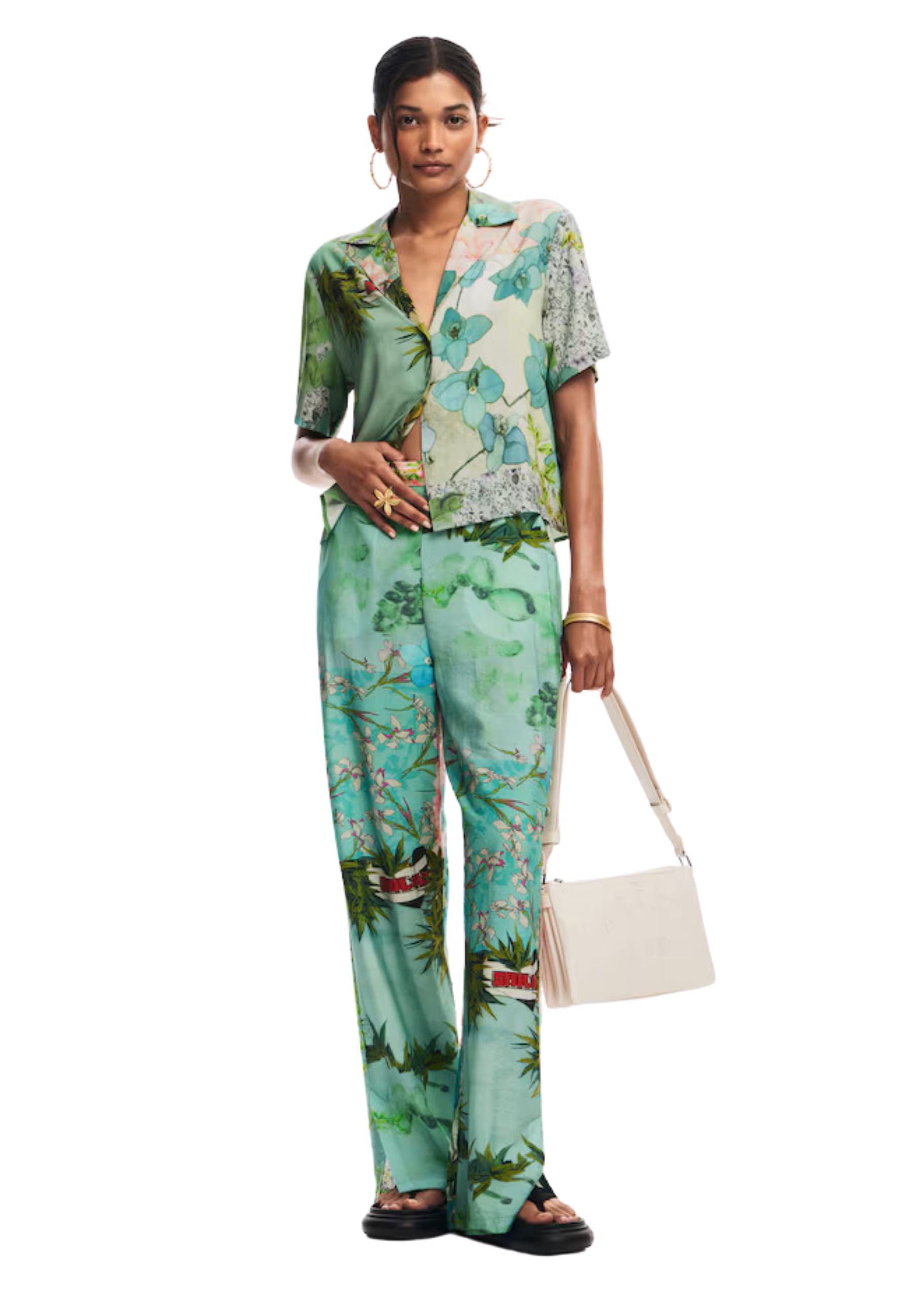 25SWPW10 - Pantaloni - DESIGUAL
