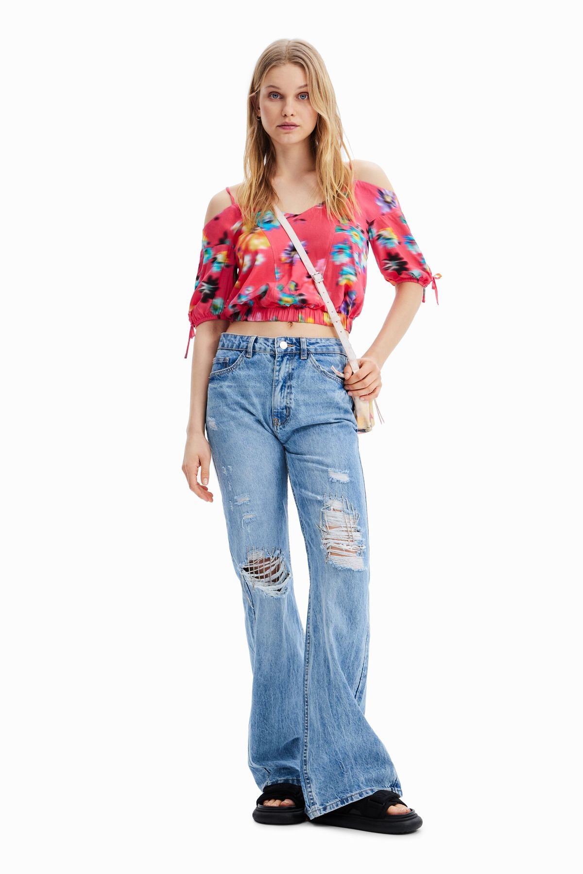 23SWBW20 - Top - DESIGUAL