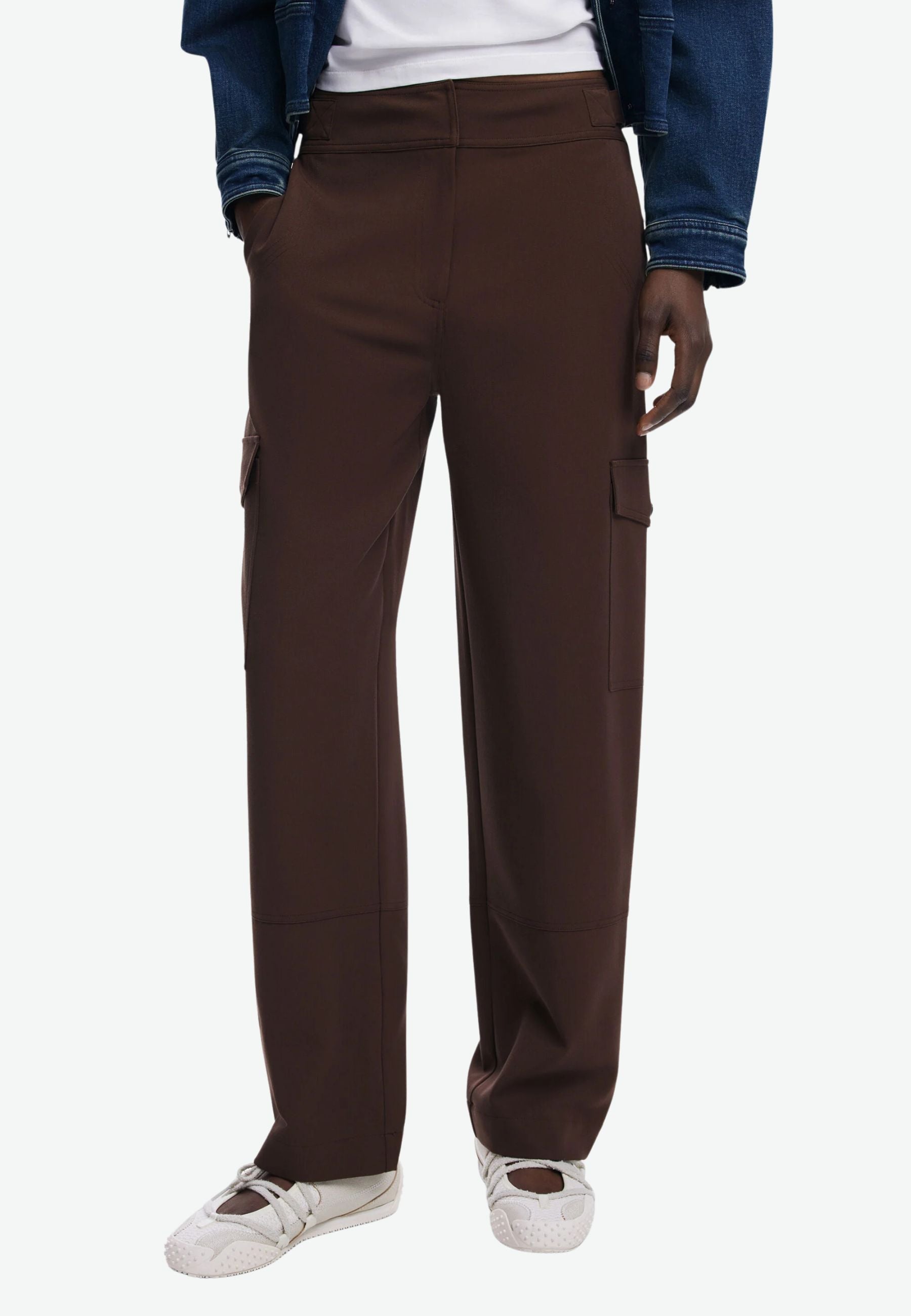 25WWPW08 - Pantaloni - DESIGUAL