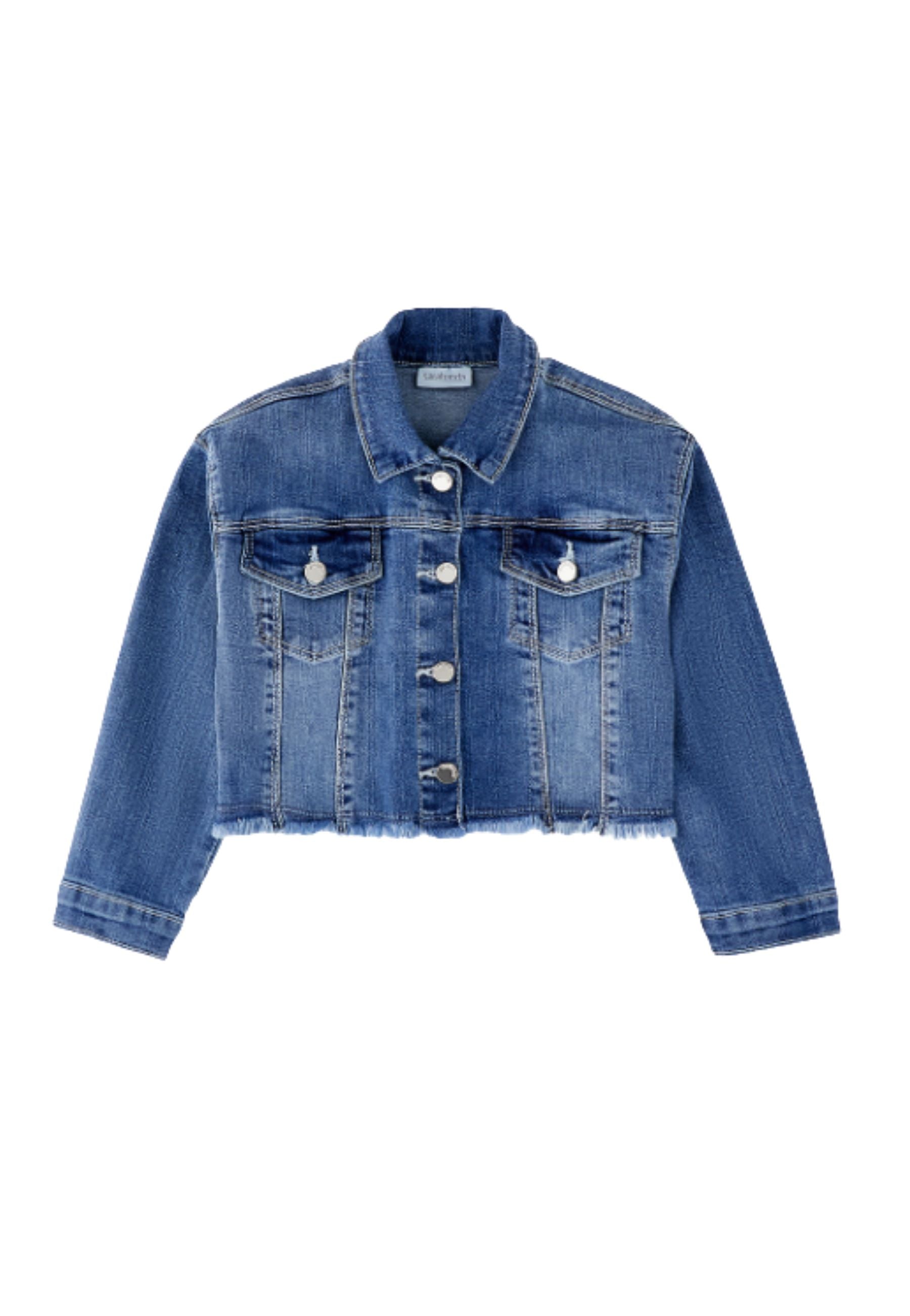 0g23000 - Giacche Bambina - SARABANDA