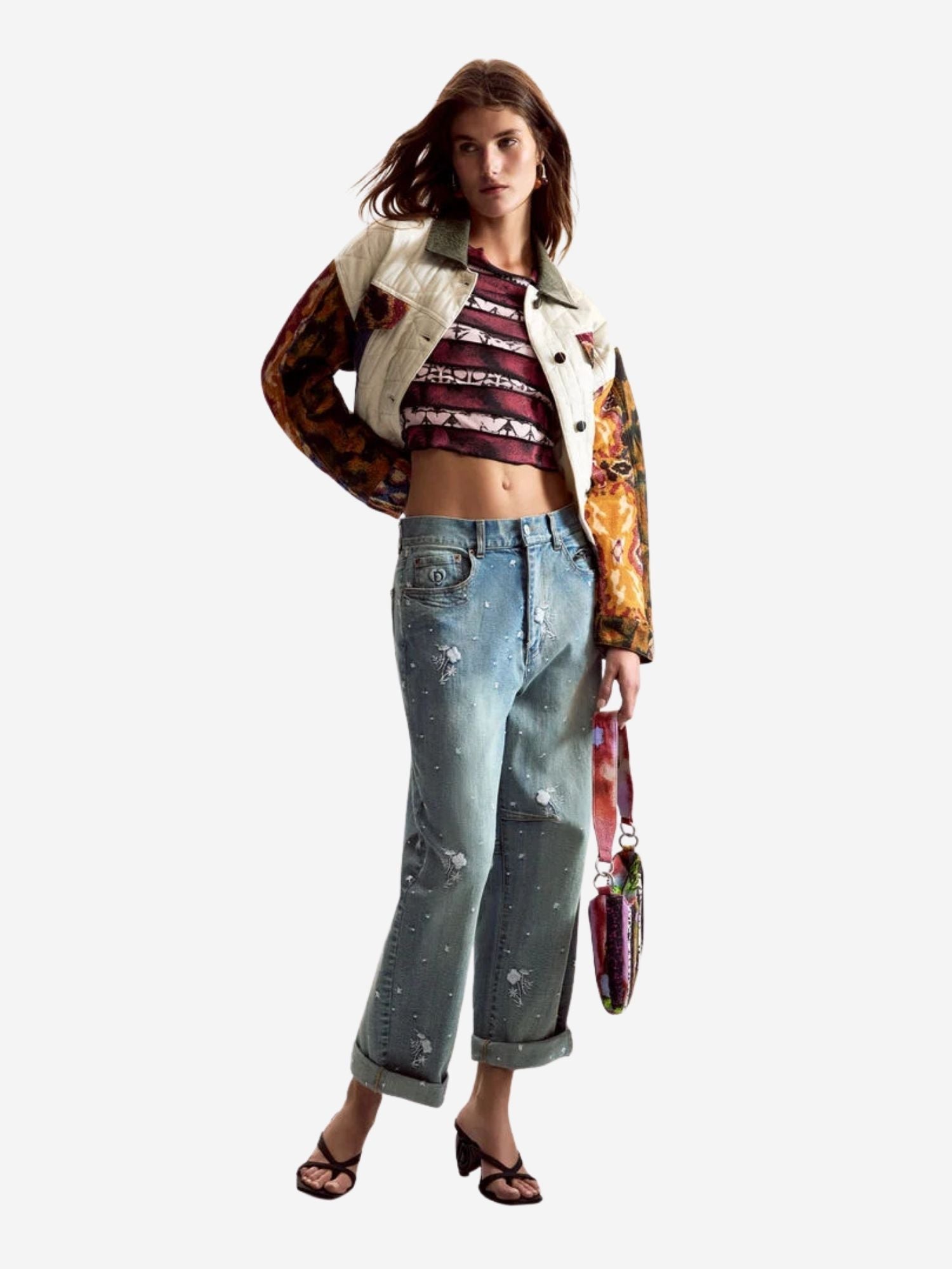 26SWTK25 - Maglia - DESIGUAL