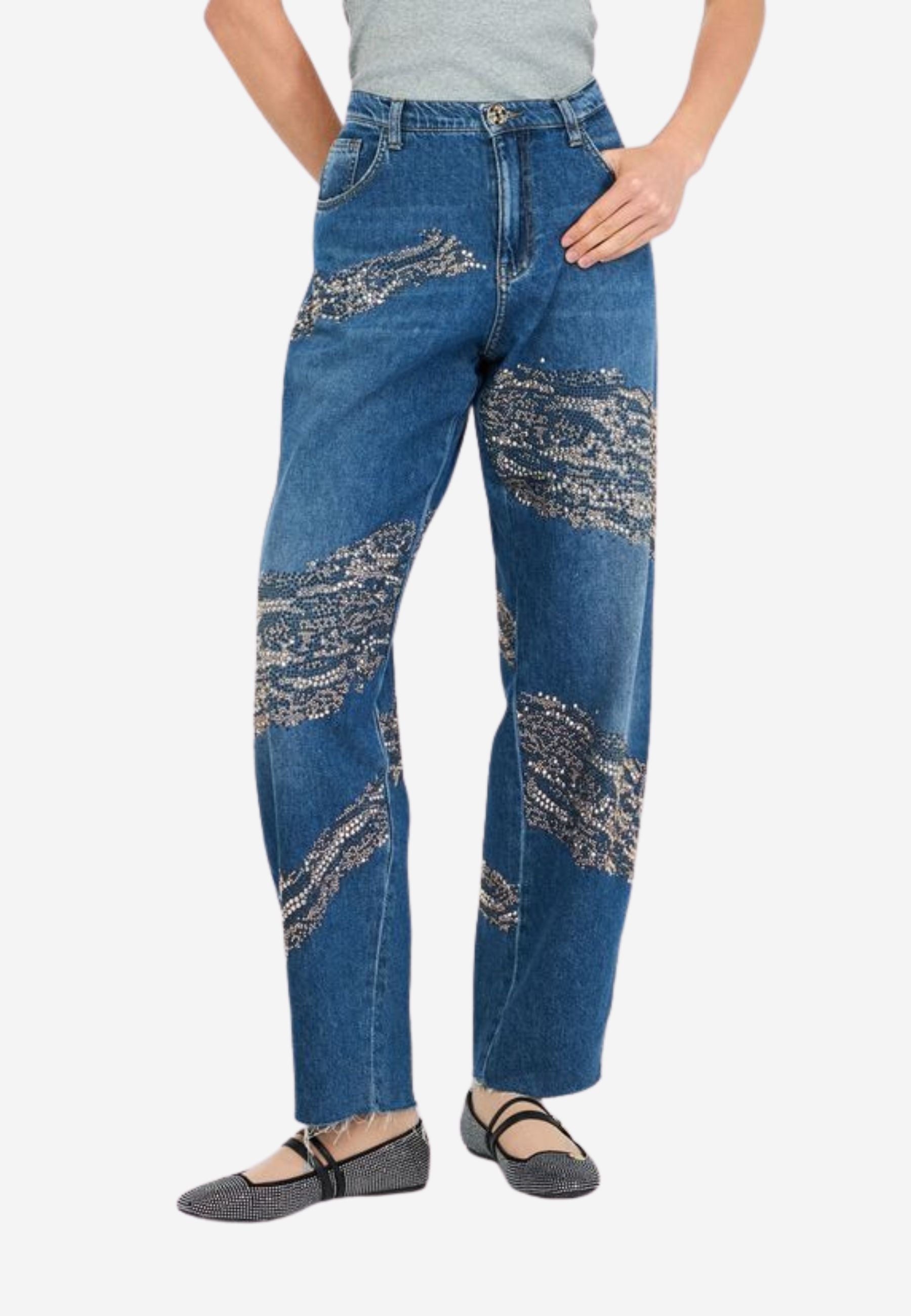 CF5137D5026 - Jeans - LIU JO