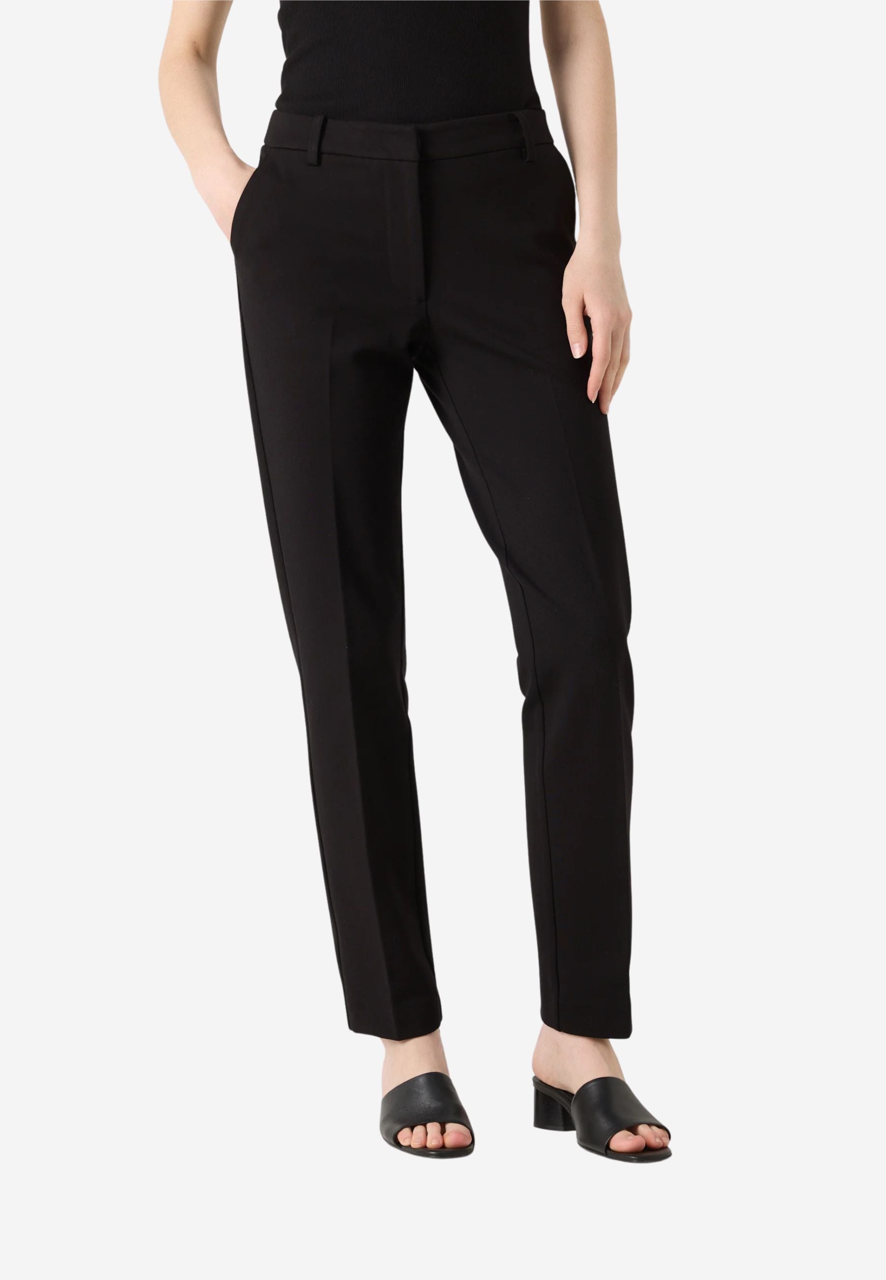 5YGB117160A - Pantaloni - MARCIANO
