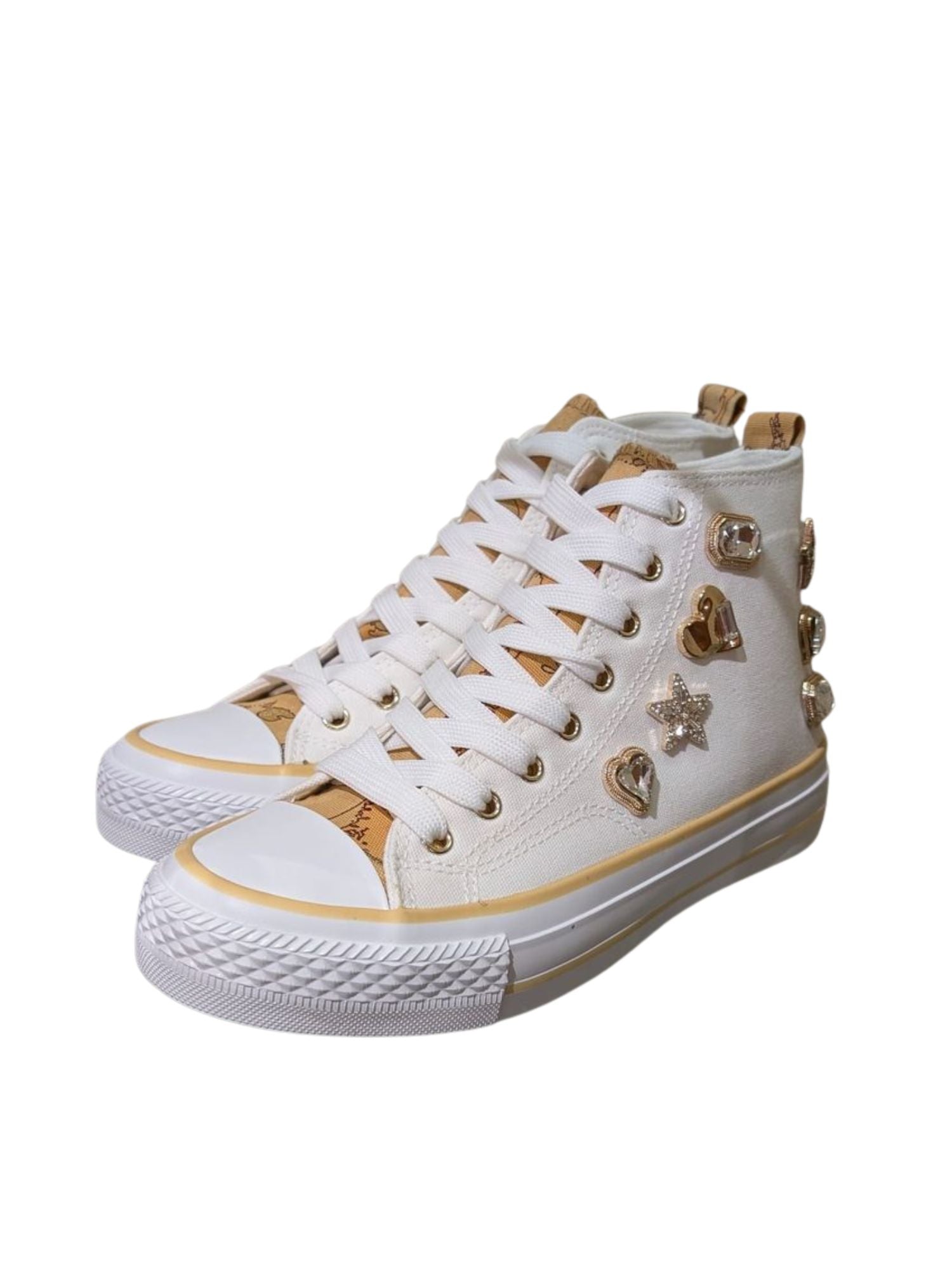 n1492123a - sneakers - ALVIERO MARTINI