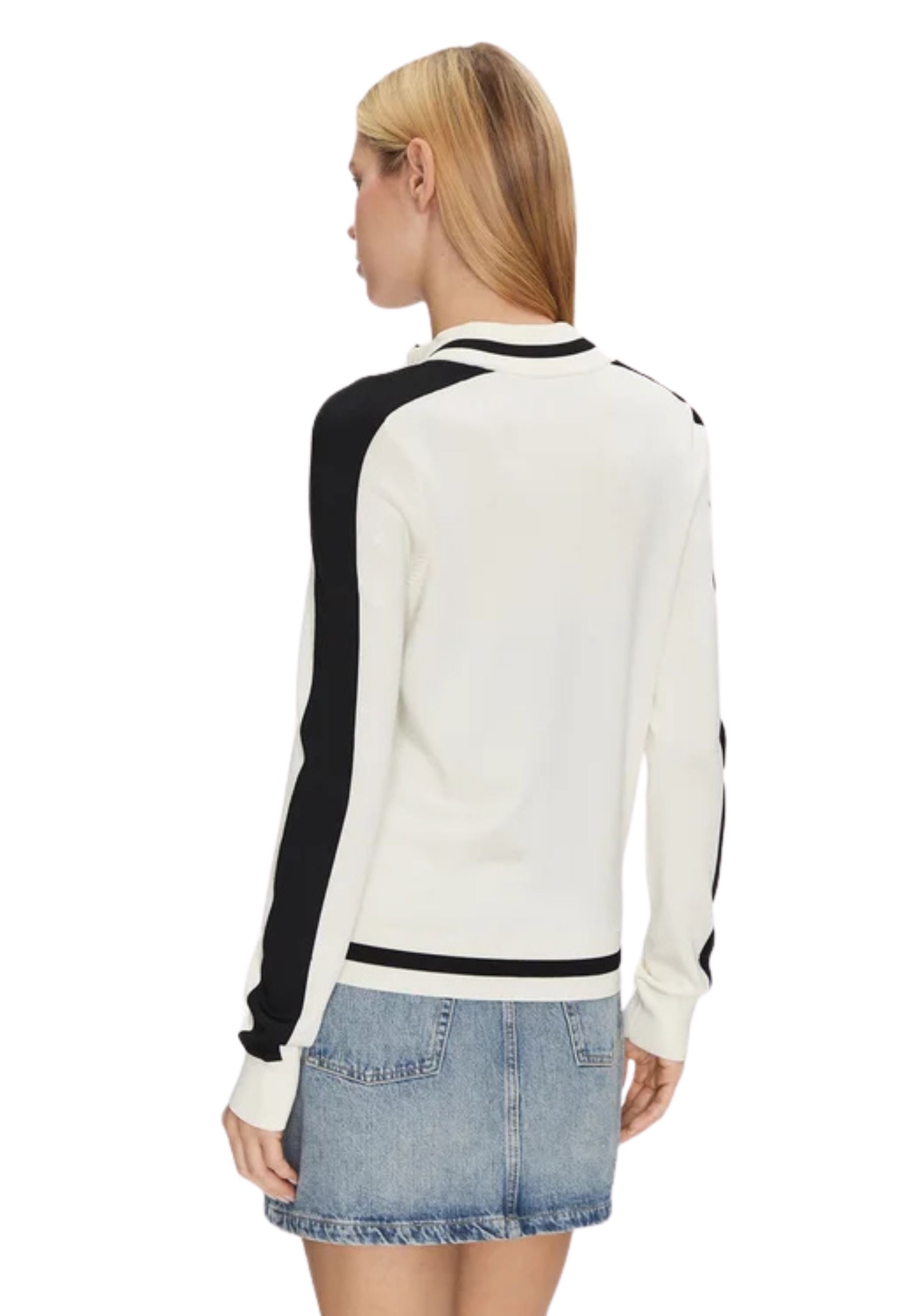 V5GQ01Z3D60 - Maglieria - guess