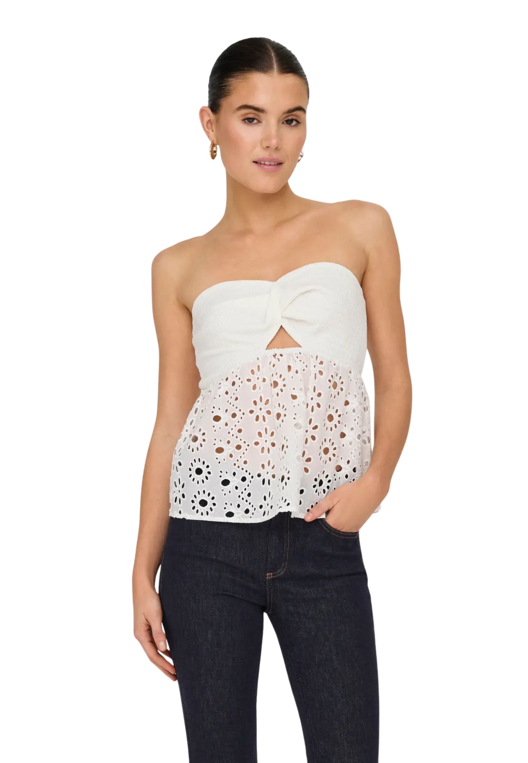15344871 - Top - ONLY