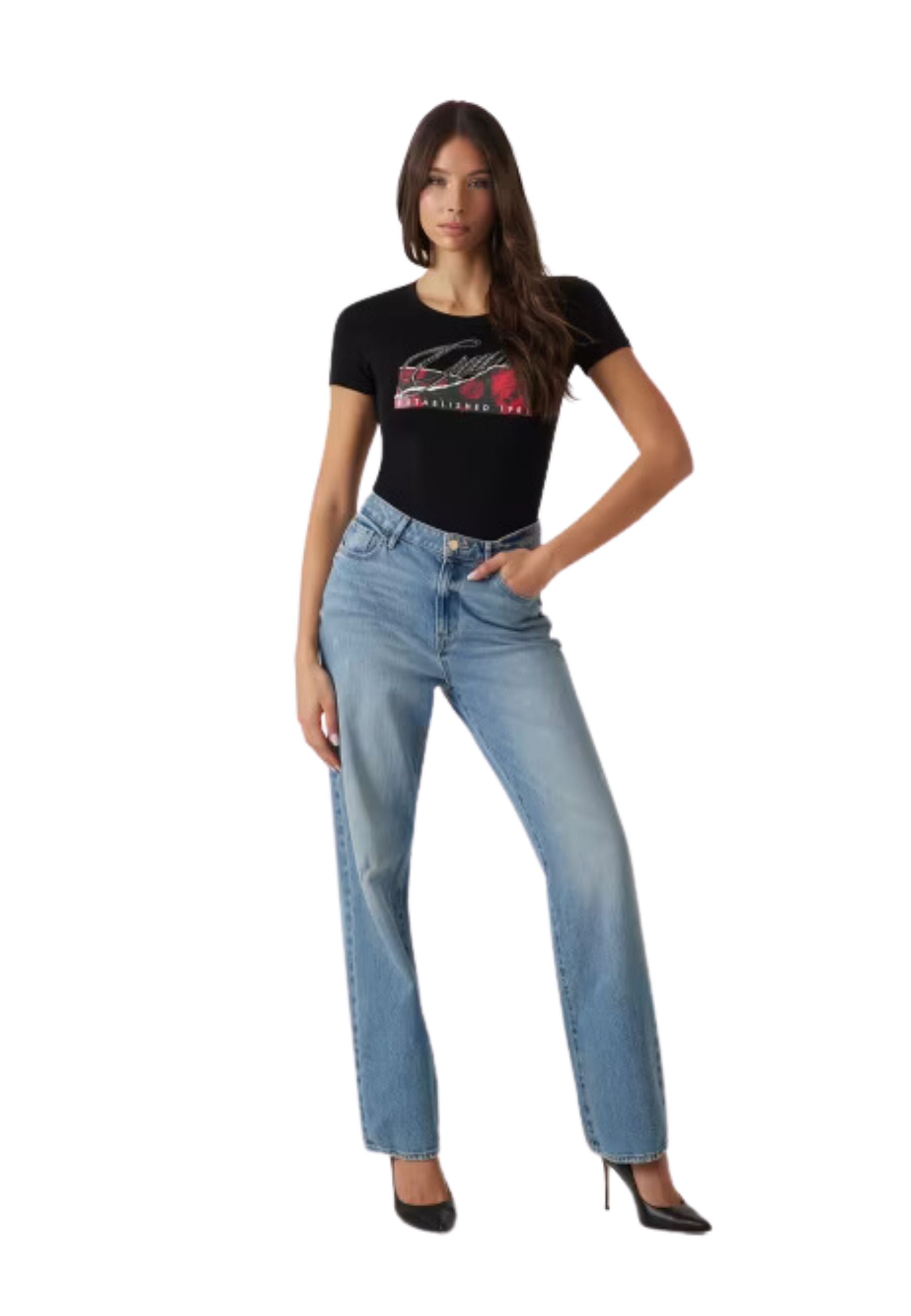 w5ri03j1314 - Maglia - guess