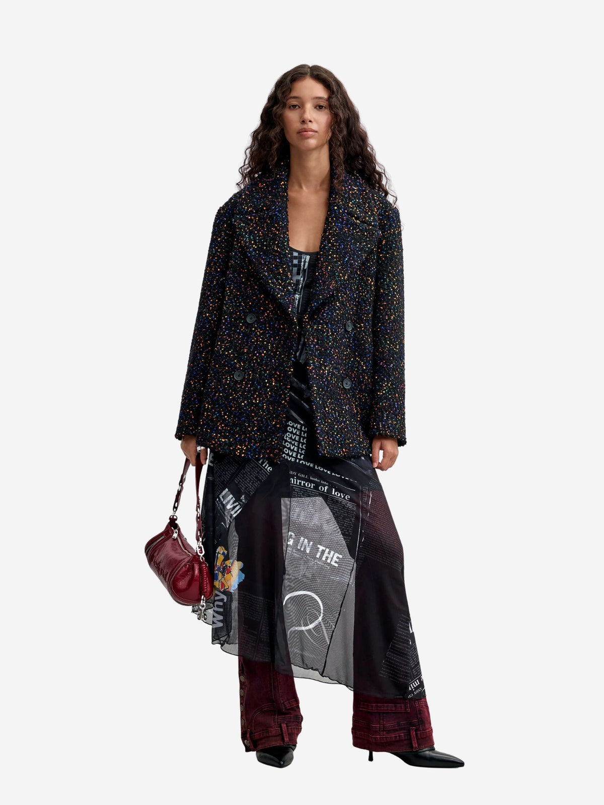26WWEW21 - Cappotti - DESIGUAL