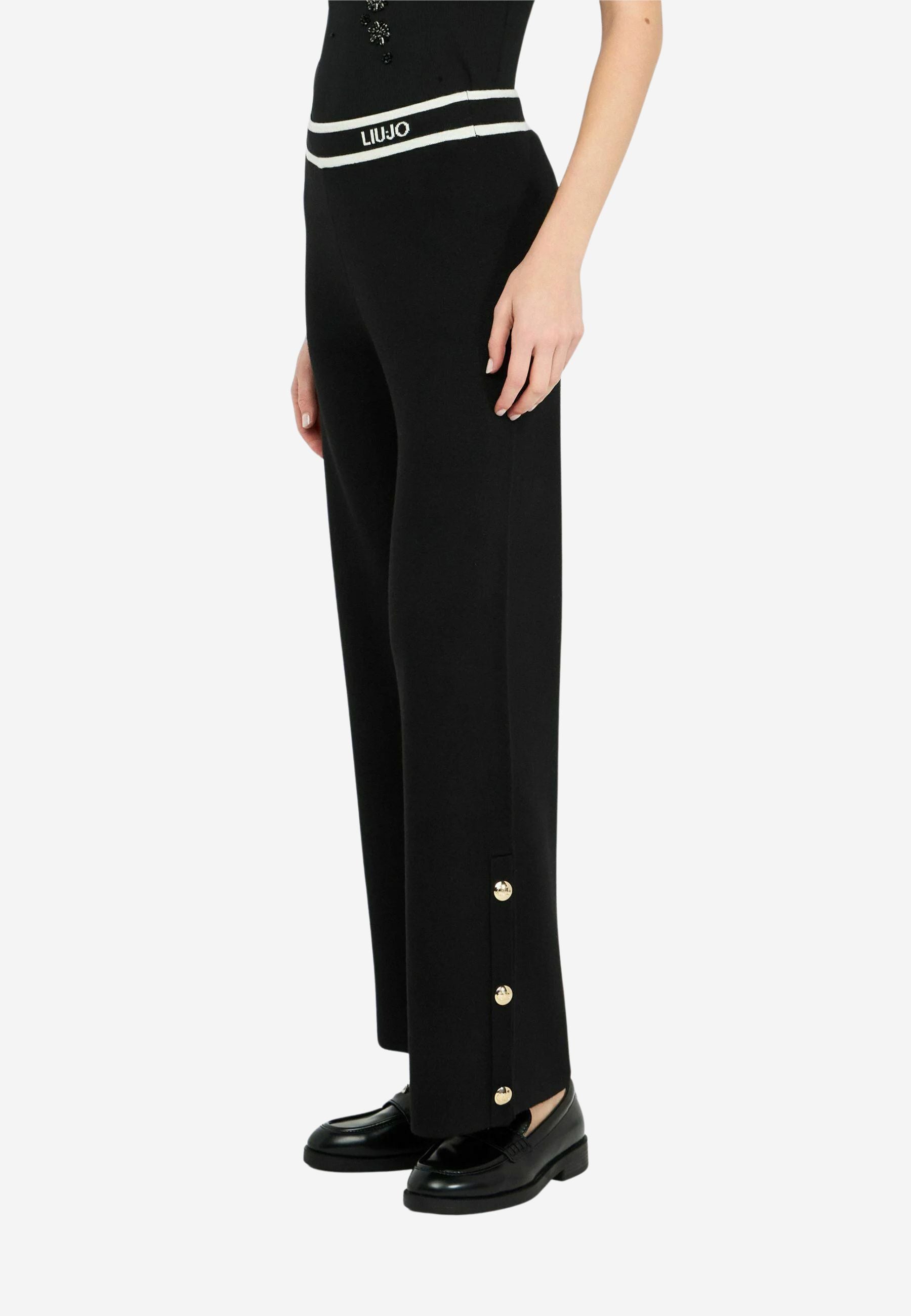 TF5252MS59L - Pantalone - LIU JO