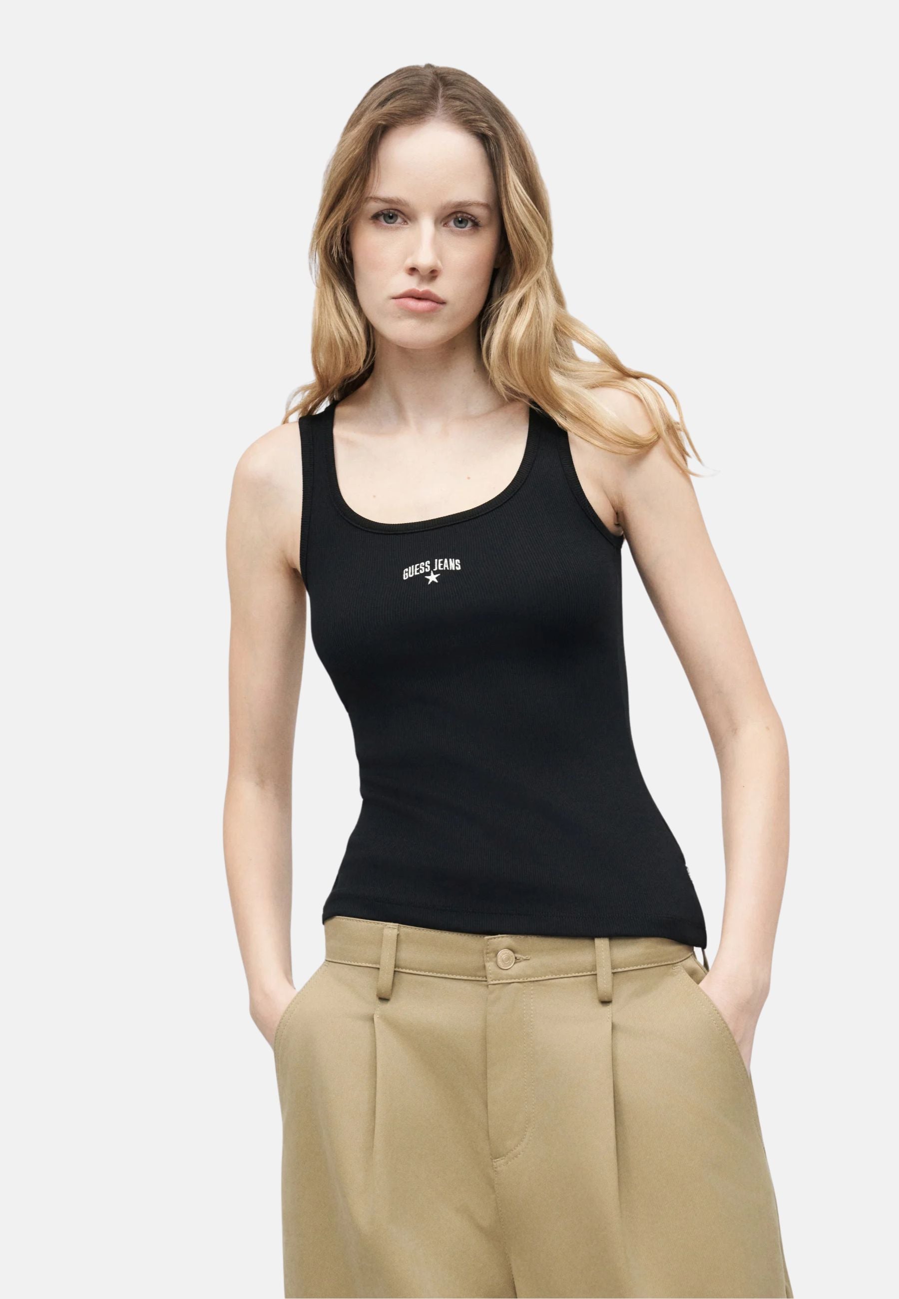 GJ-W6GPZ2KA0H1 - Top - guess