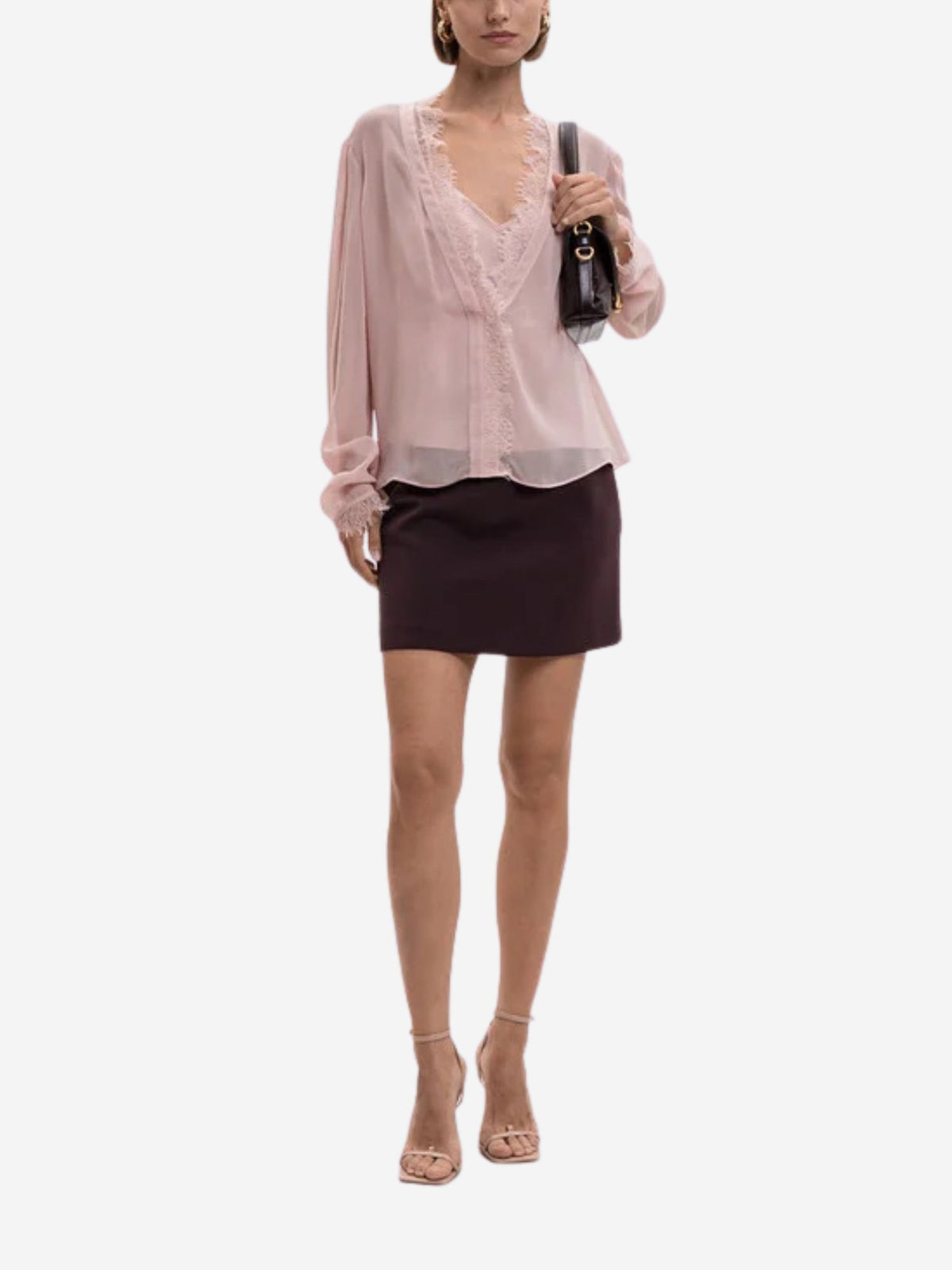 262ap2282 - Camicia - TWINSET ACTITUDE