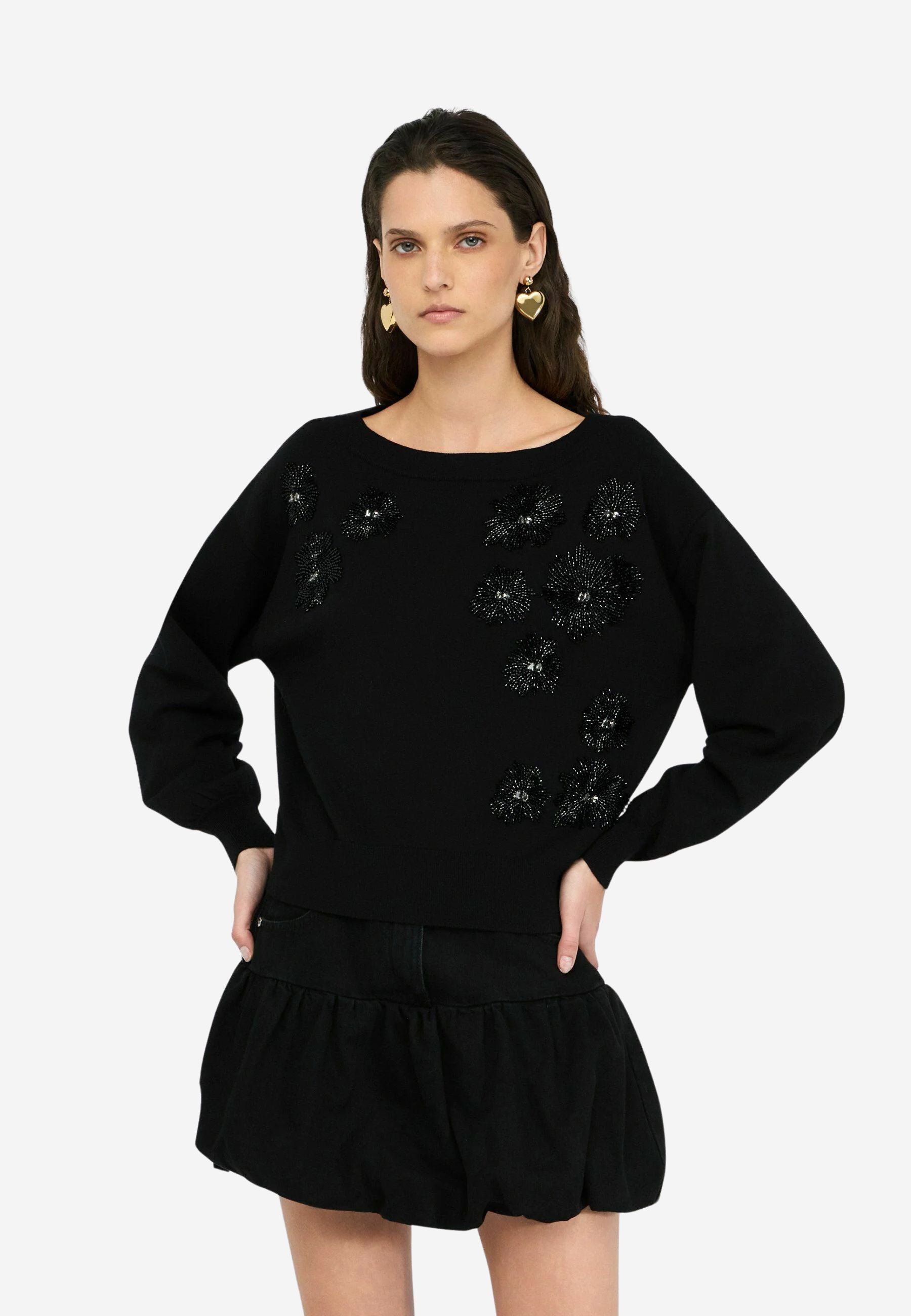 CF5271MA96E - Maglia - LIU JO