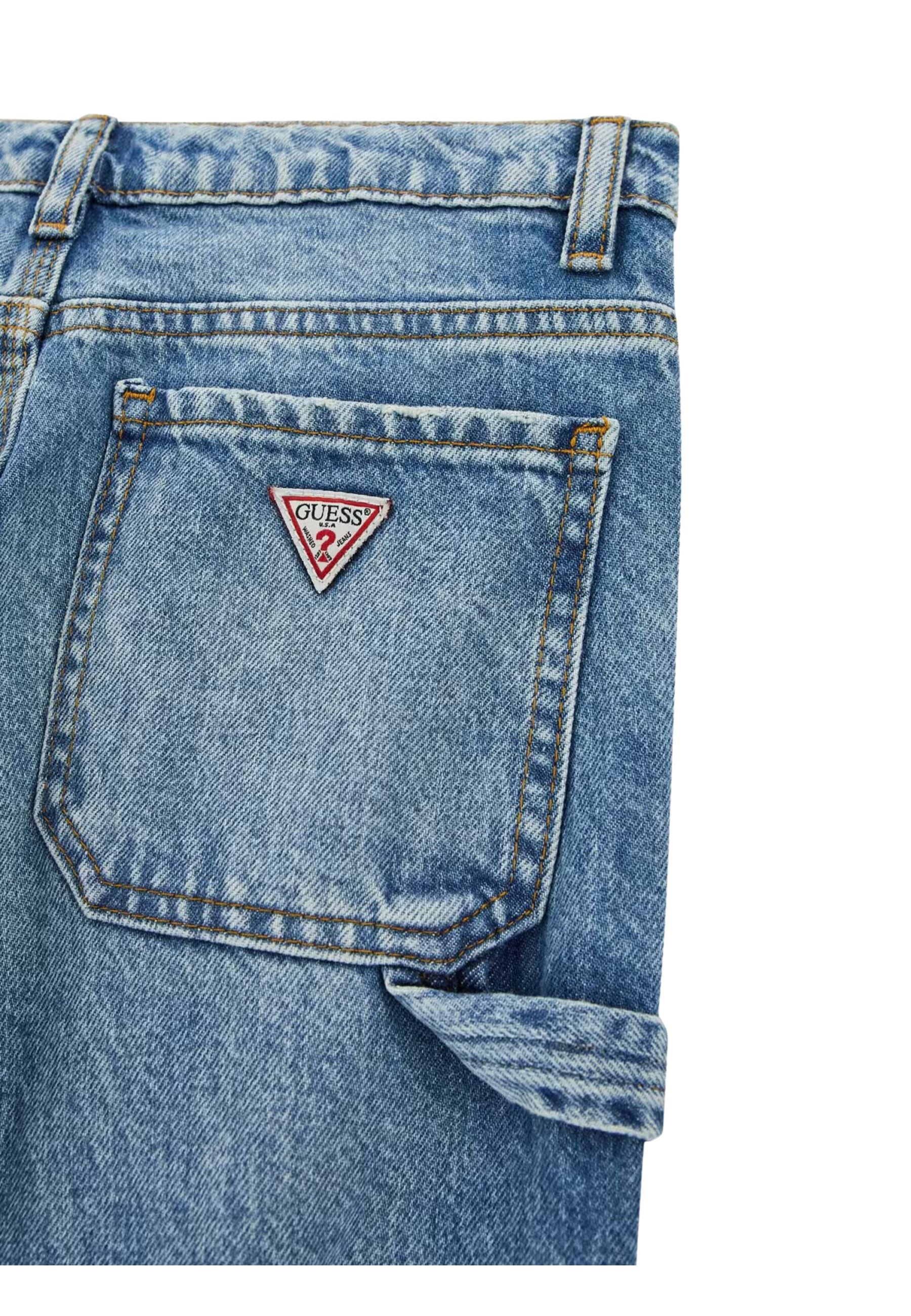 l5ra00d45e0 - Pantaloni Bambino - guess