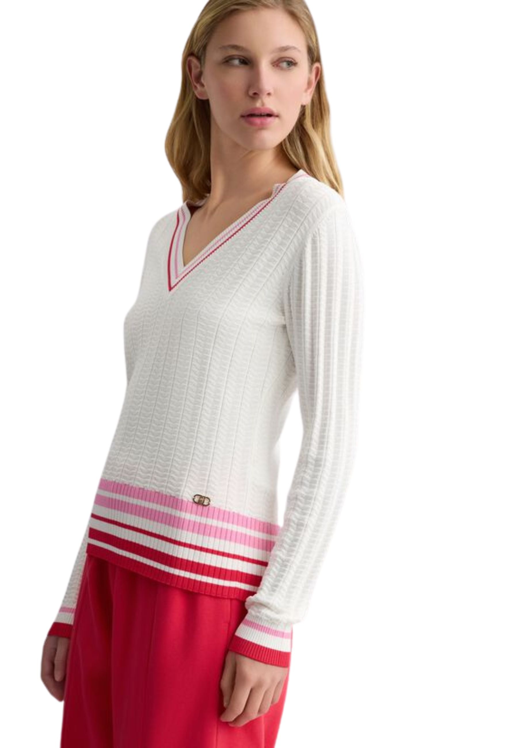 TA5087MS36L - Maglieria - LIU JO