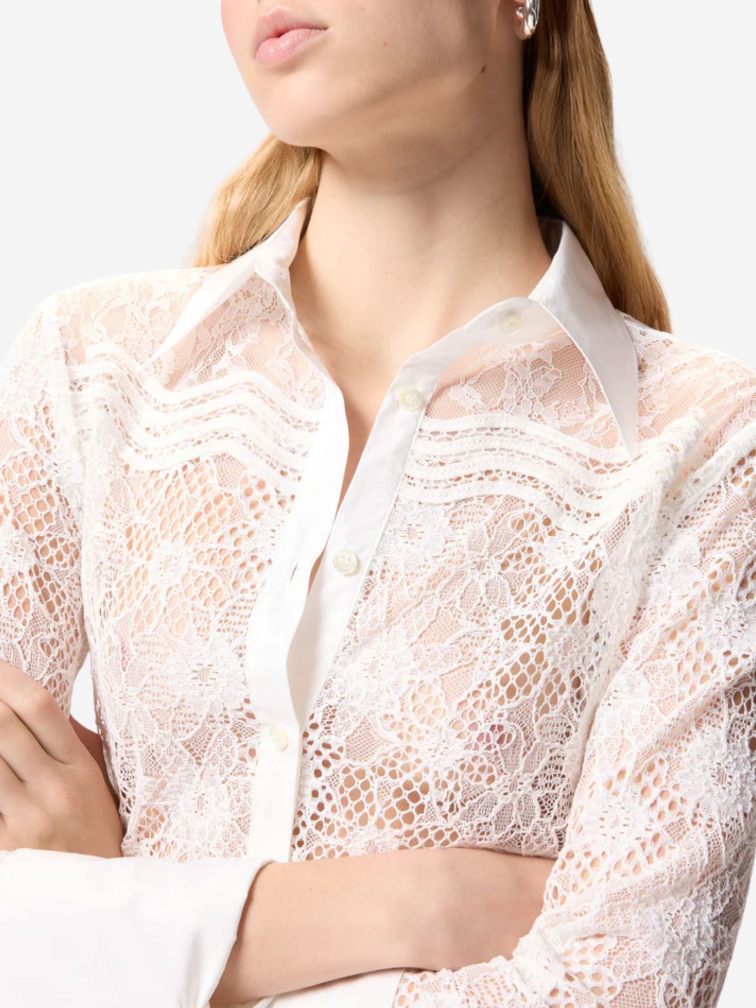 106600A381 - Camicia - PINKO