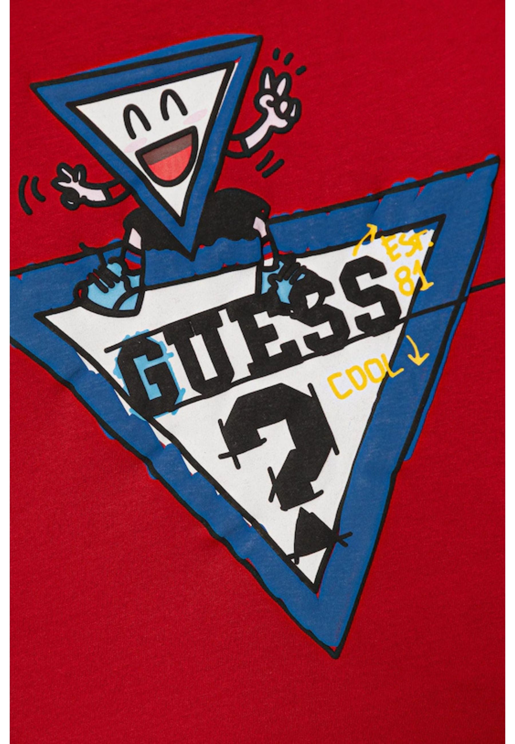N5YI01K8HM4 - Maglieria Bambino - guess