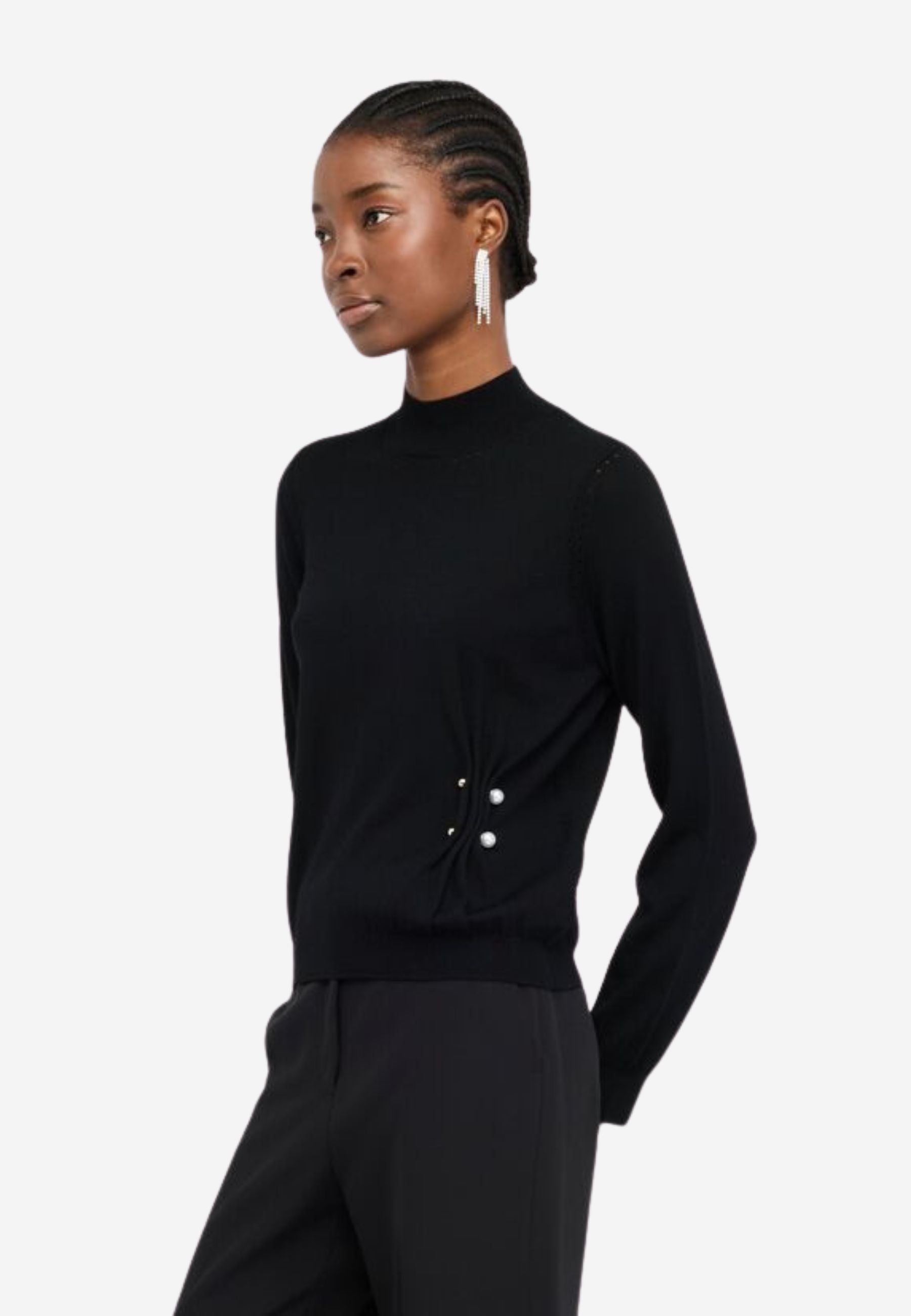 CF5041MA82O - Maglia - LIU JO