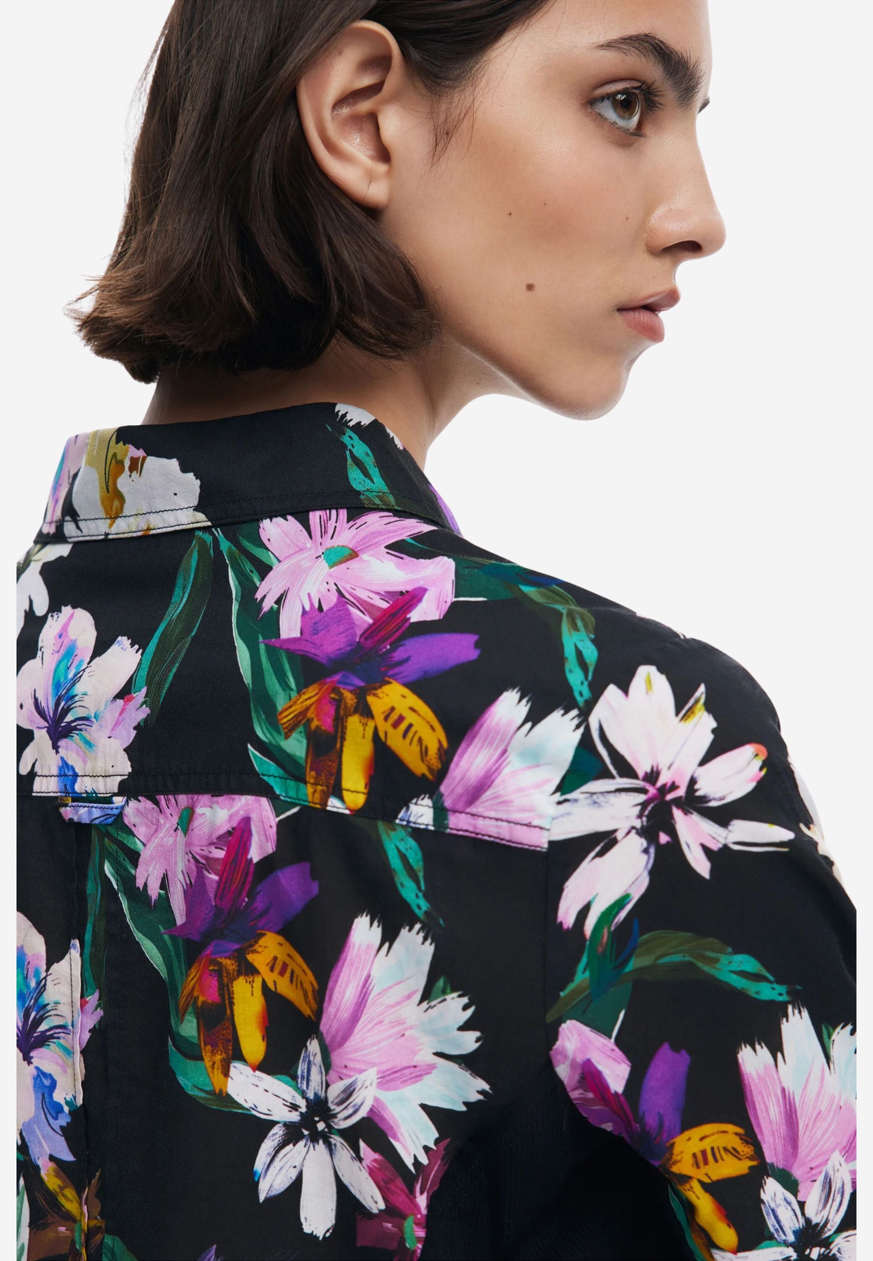 25WWCW15 - Camicia - DESIGUAL