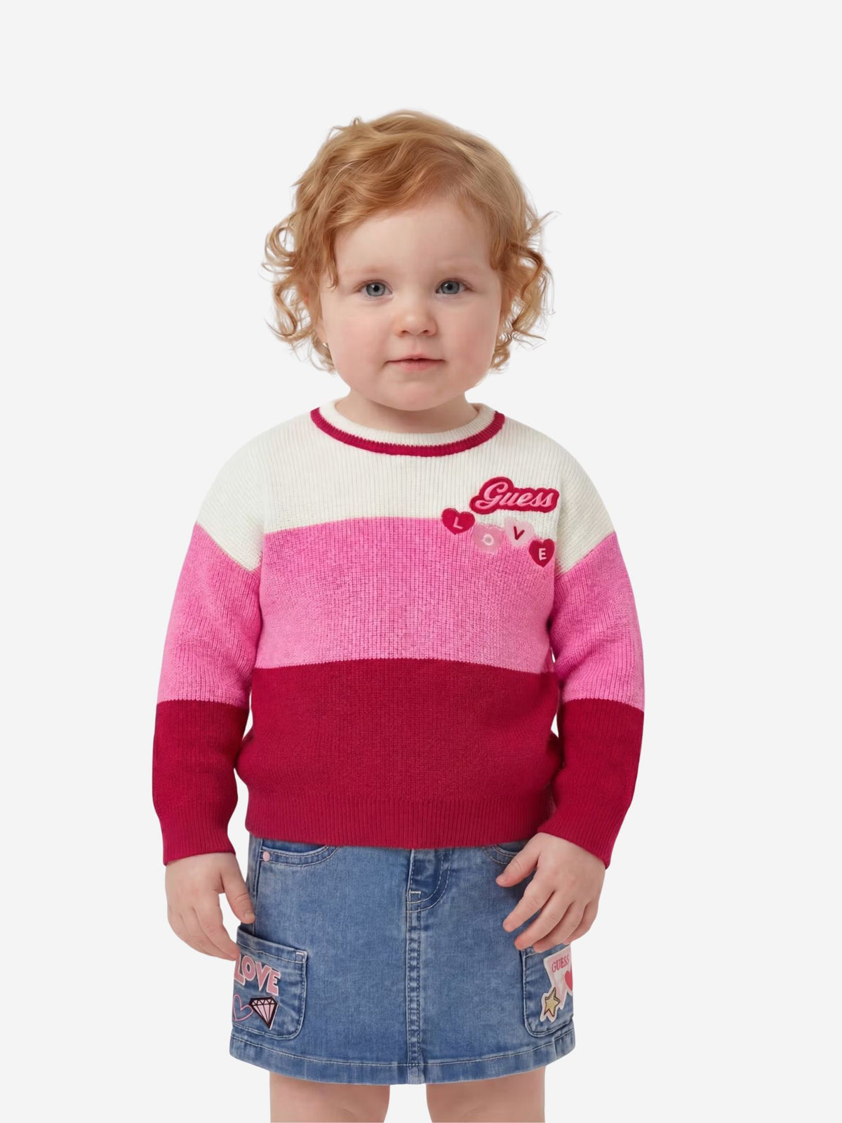 K6YR01Z0811 - Maglieria Bambina - Guess Kids