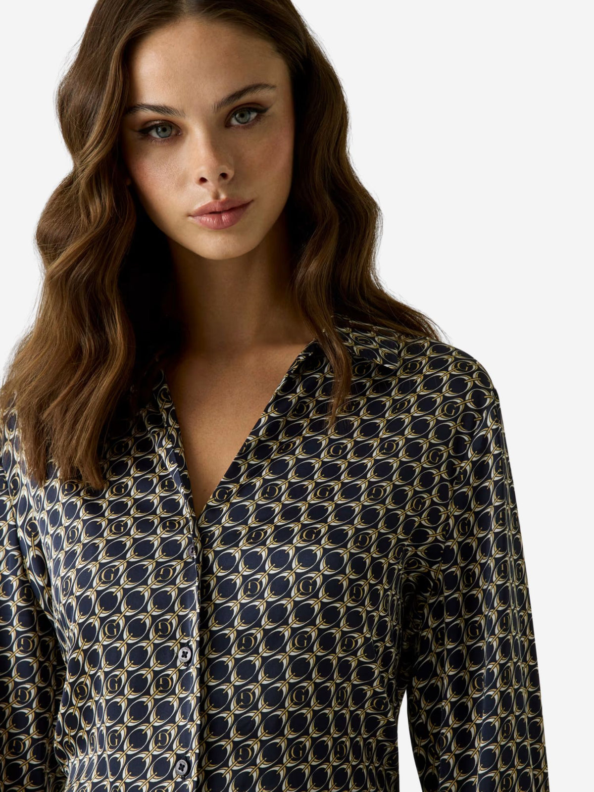 W6YH23W2946 - Camicia - guess