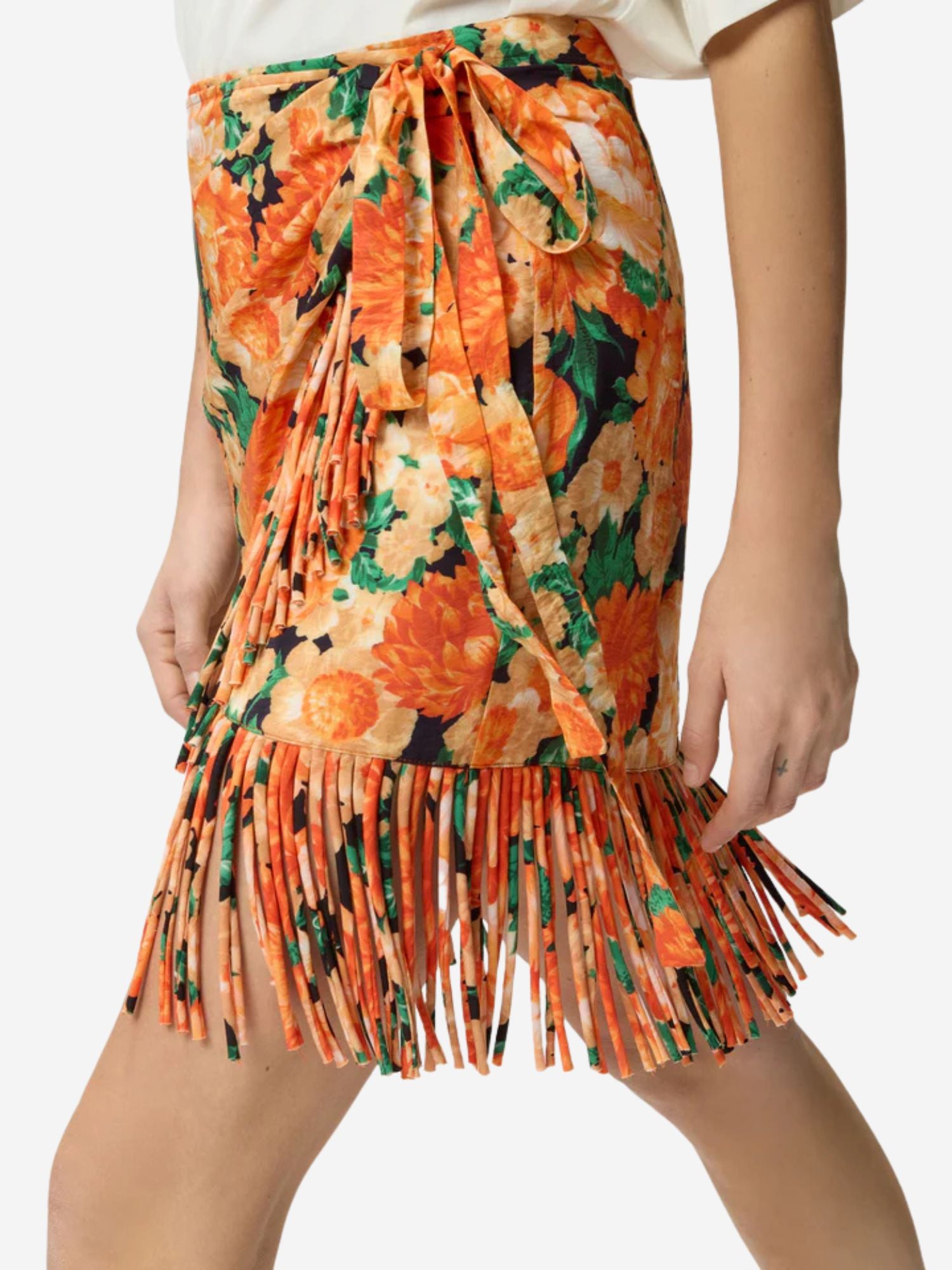 106819A3AO - Gonna - PINKO