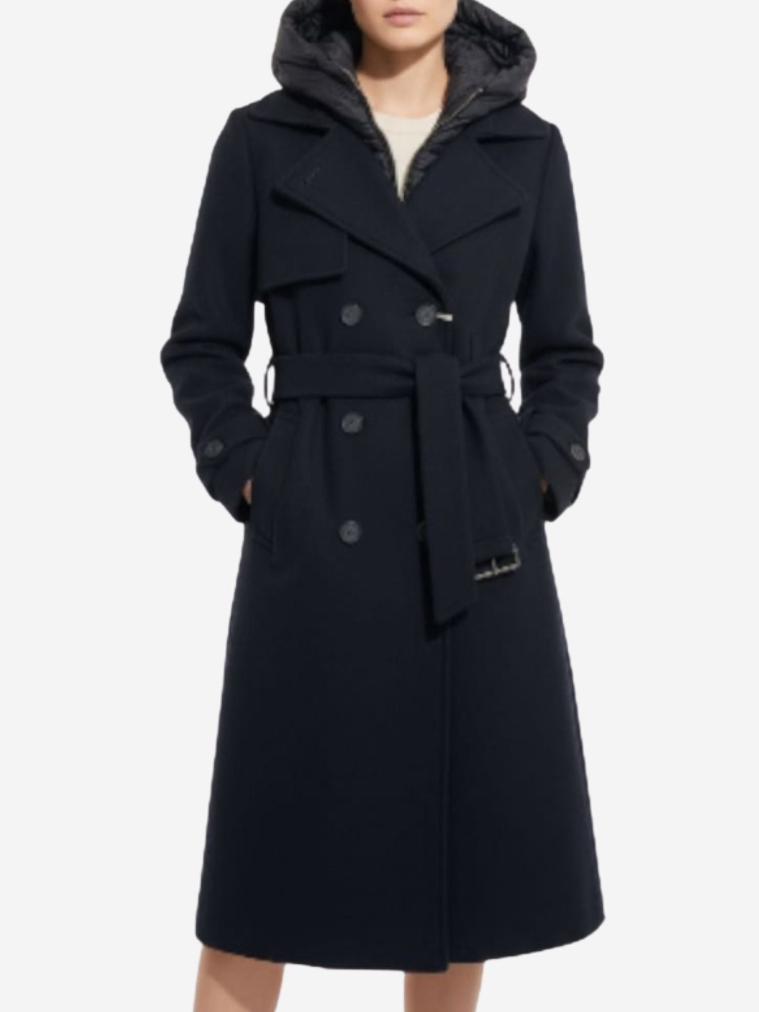 o058kn00 - Cappotti - YES ZEE