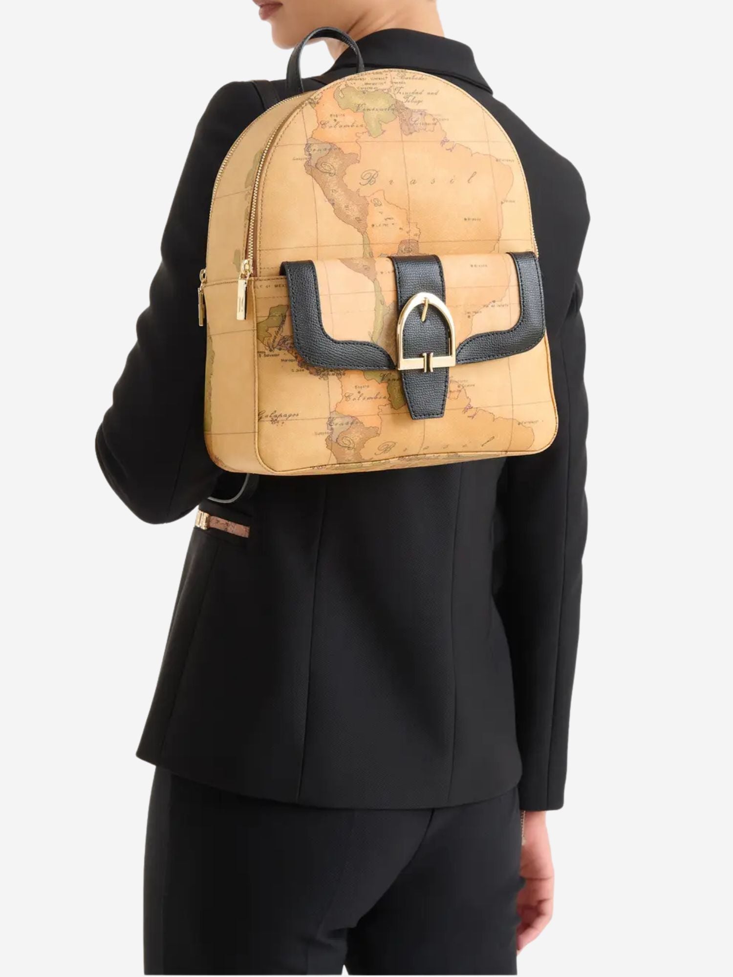 LD68G611 - Zaino - ALVIERO MARTINI