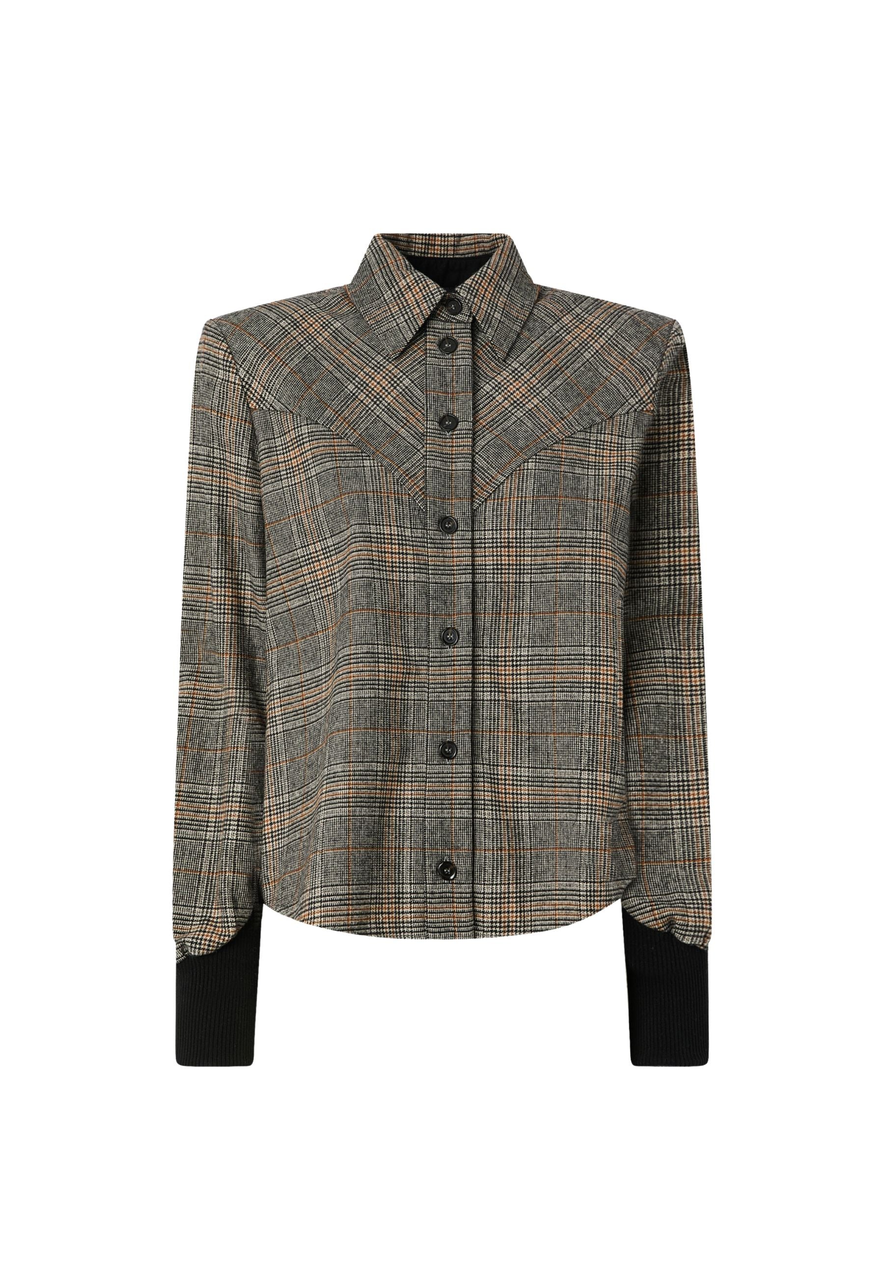 106102A36L - Camicia - PINKO