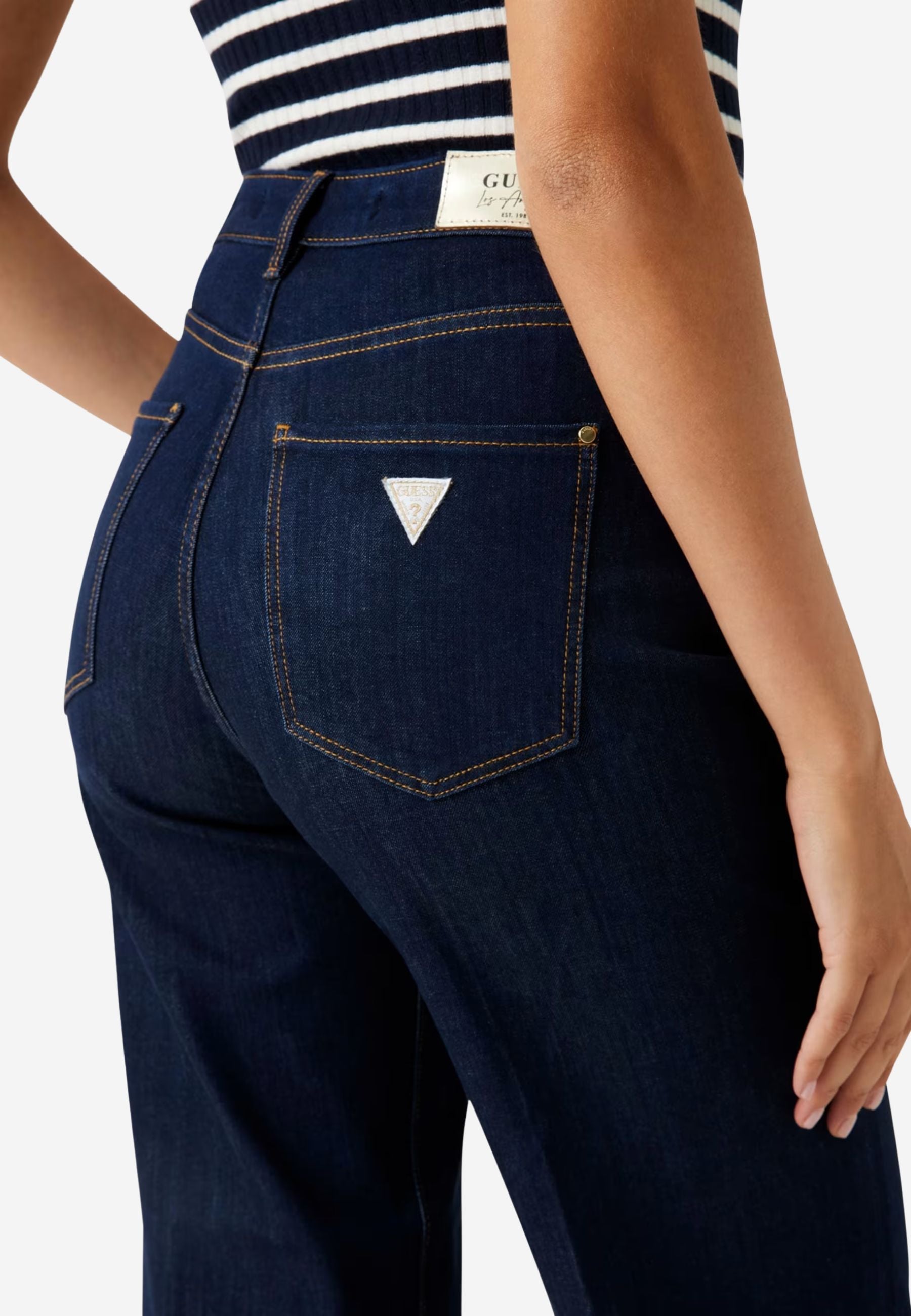 W5YA1AD5PW1 - Pantaloni - guess