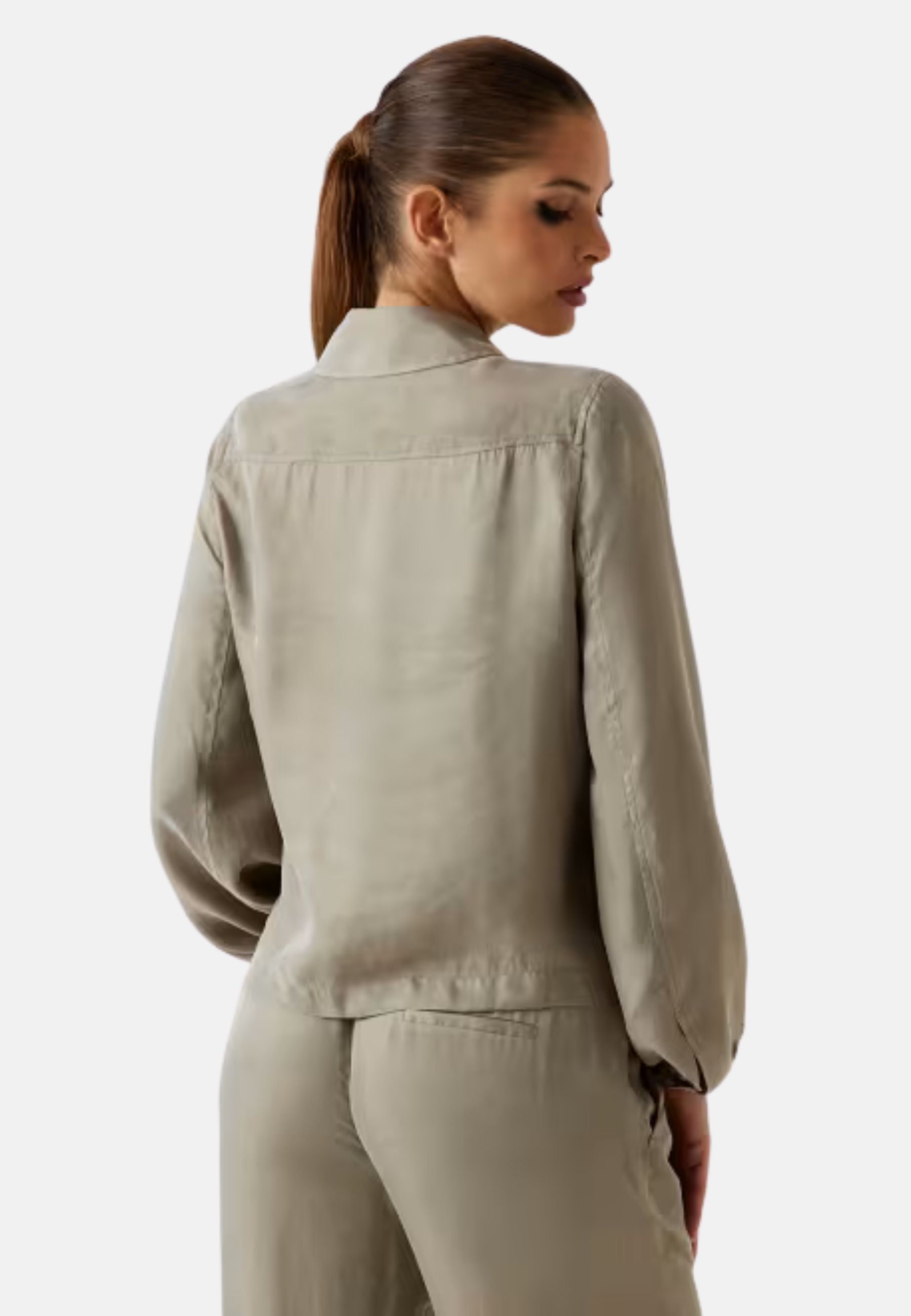 W6GH22W1789 - Camicia - guess