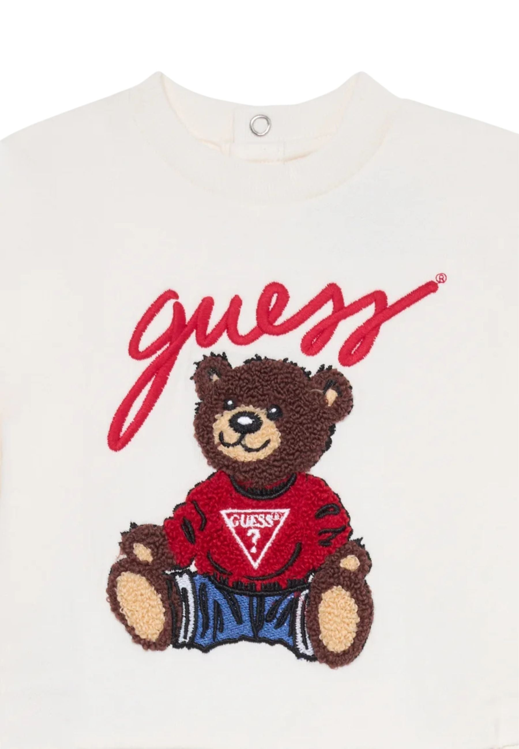 H5YI00KAX74 - COMPLETI BAMBINA - guess