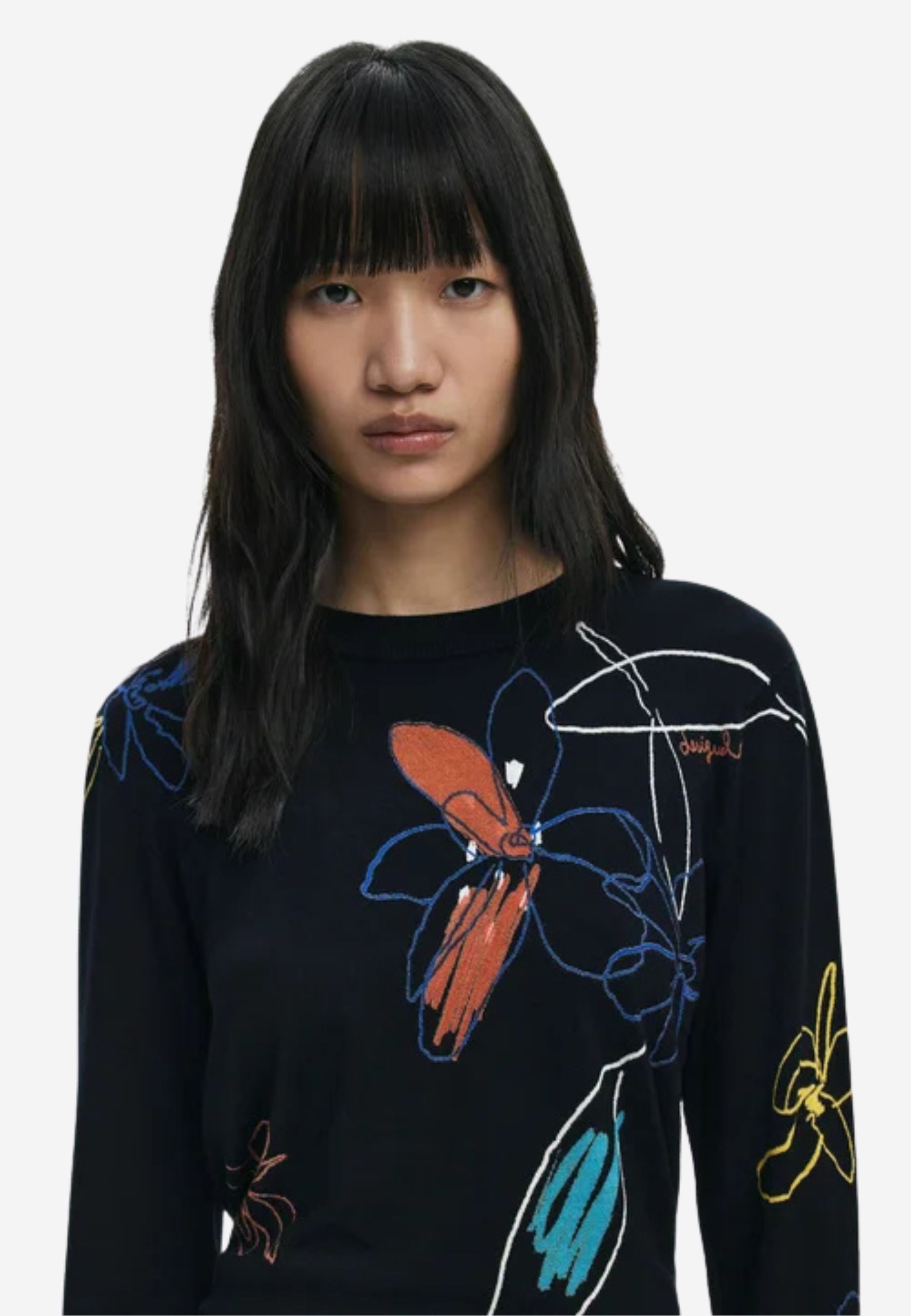 25WWJF33 - Maglia - DESIGUAL