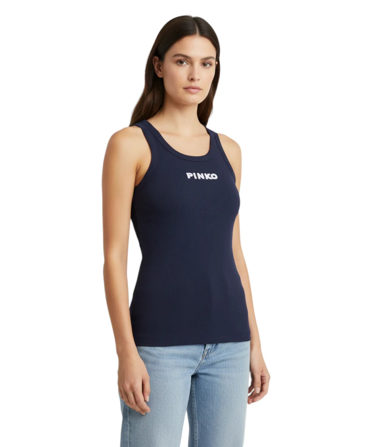 107302A3H6 - Top - PINKO