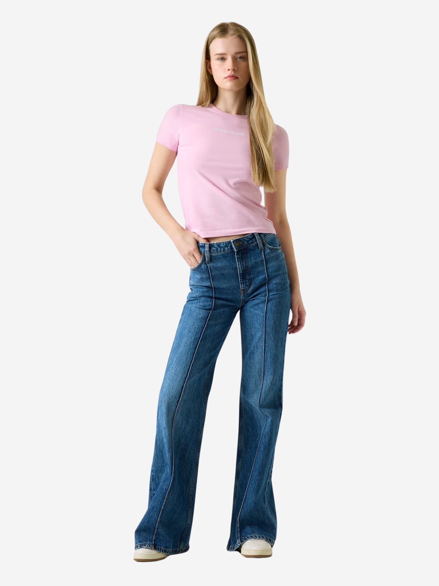 GJ-W6RA0RD6334 - Jeans - guess