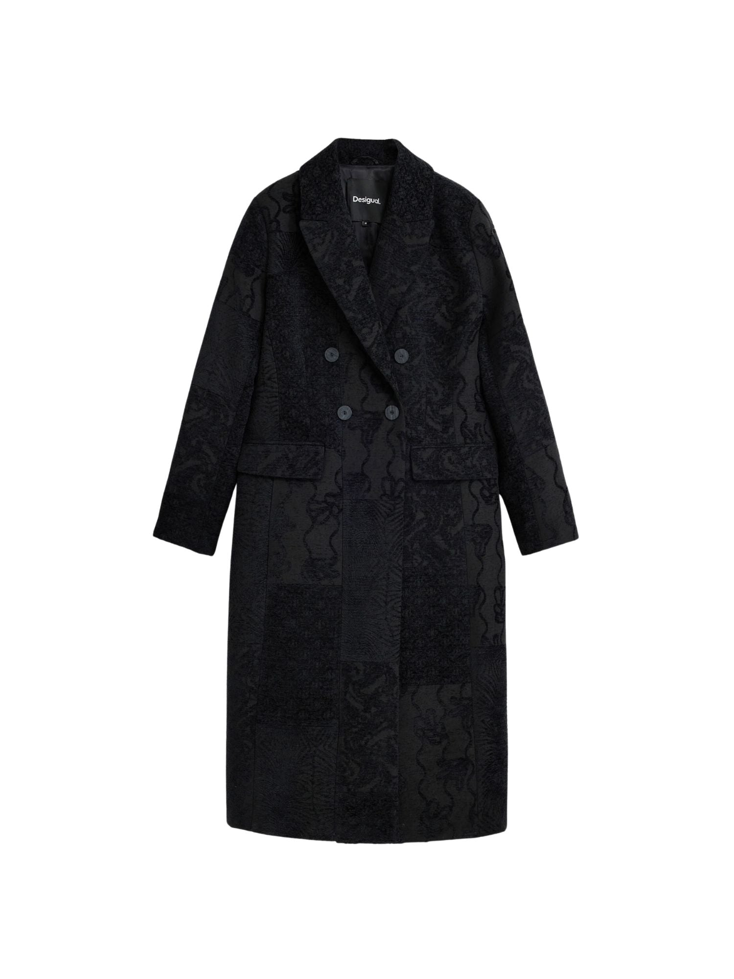 25WWEW16 - Cappotto - DESIGUAL