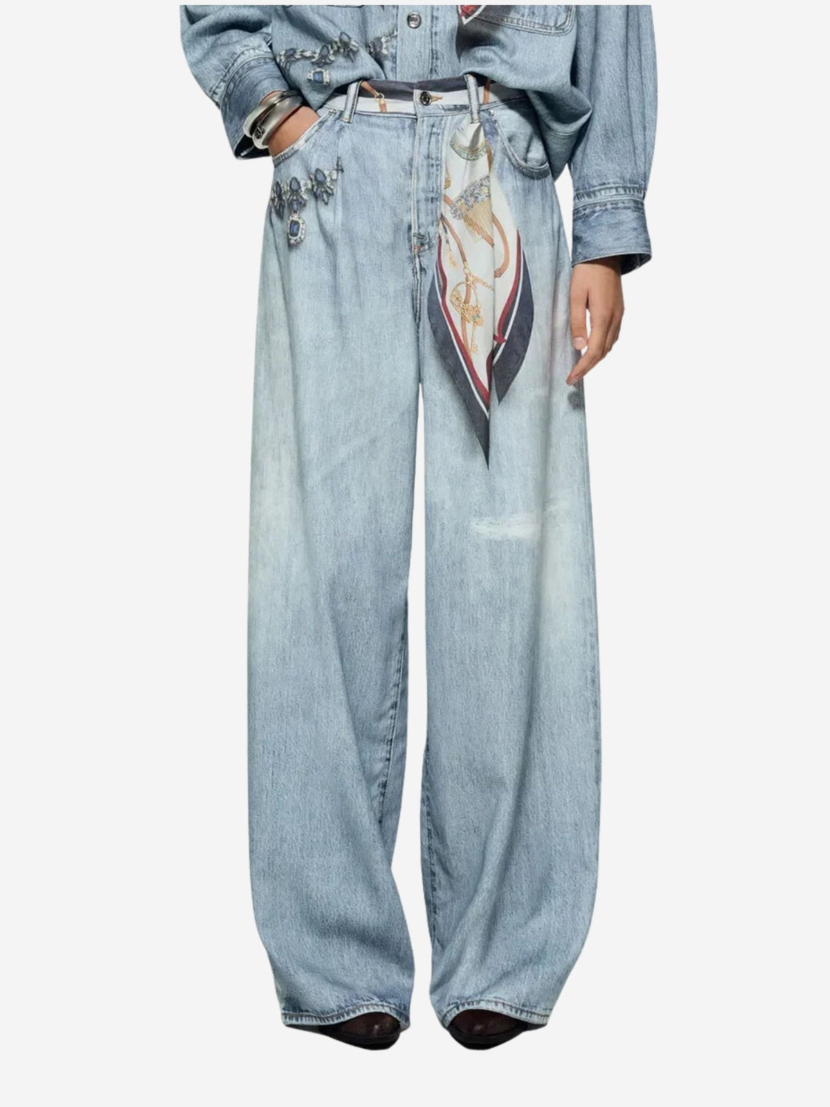 zb7301t055b - Jeans - LIU JO