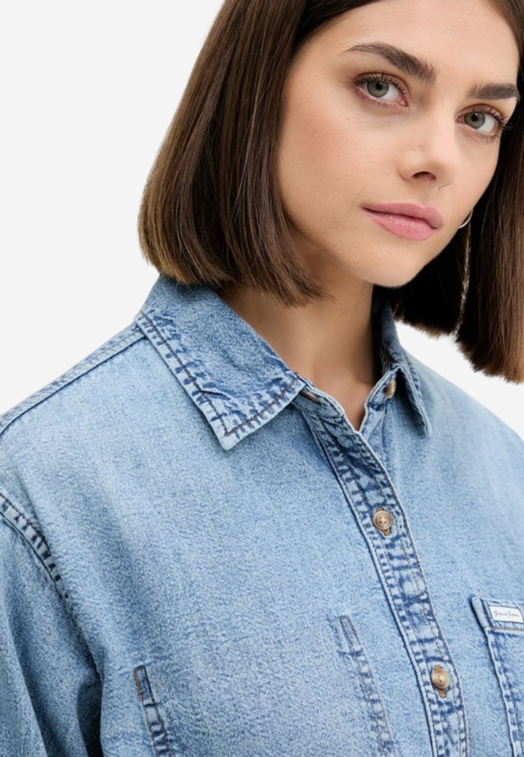 GJ-W5YH0DD5M86 - Camicia - guess