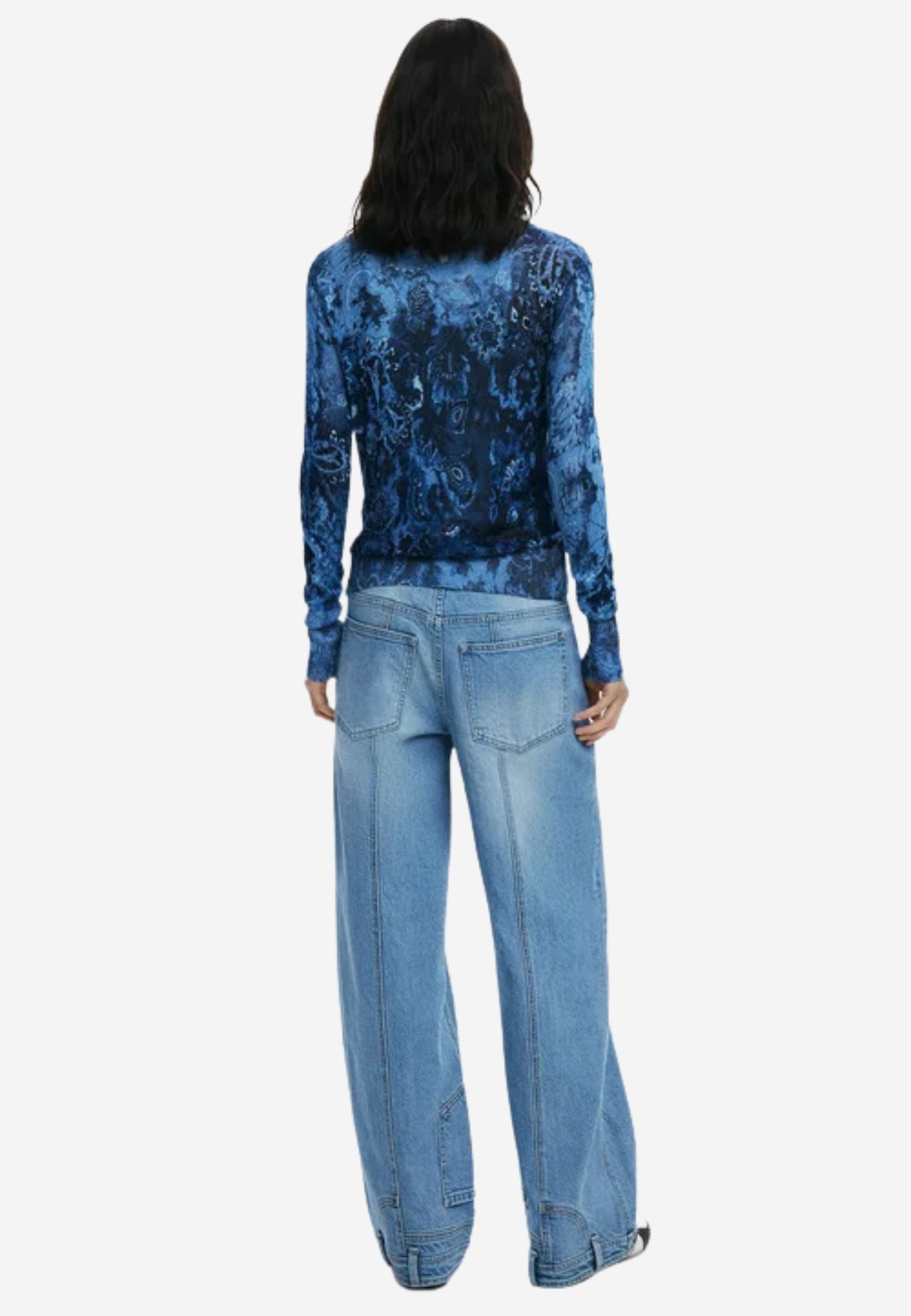 25WWJF12 - Maglia - DESIGUAL