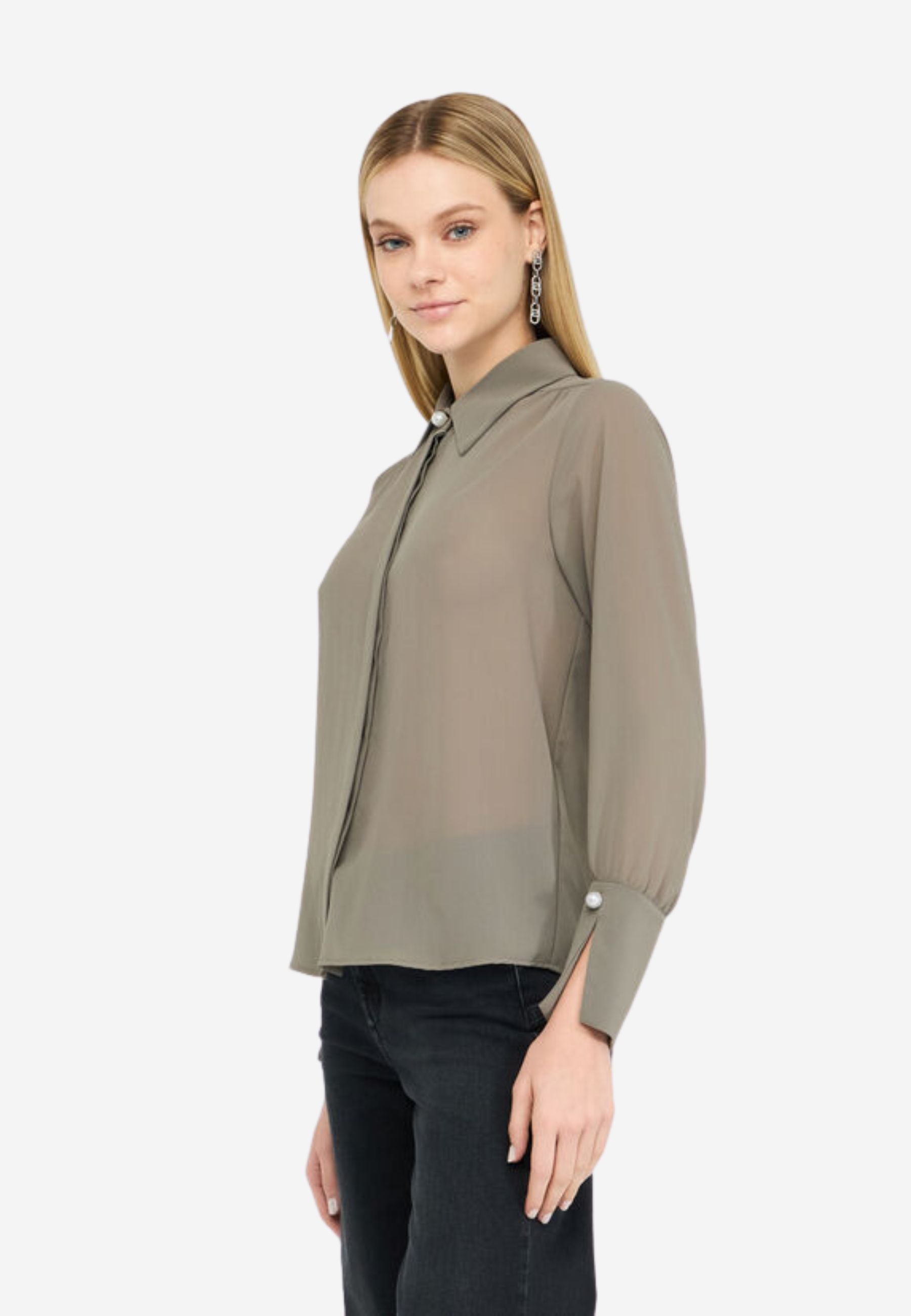 CF5302TS869 - Camicia - LIU JO