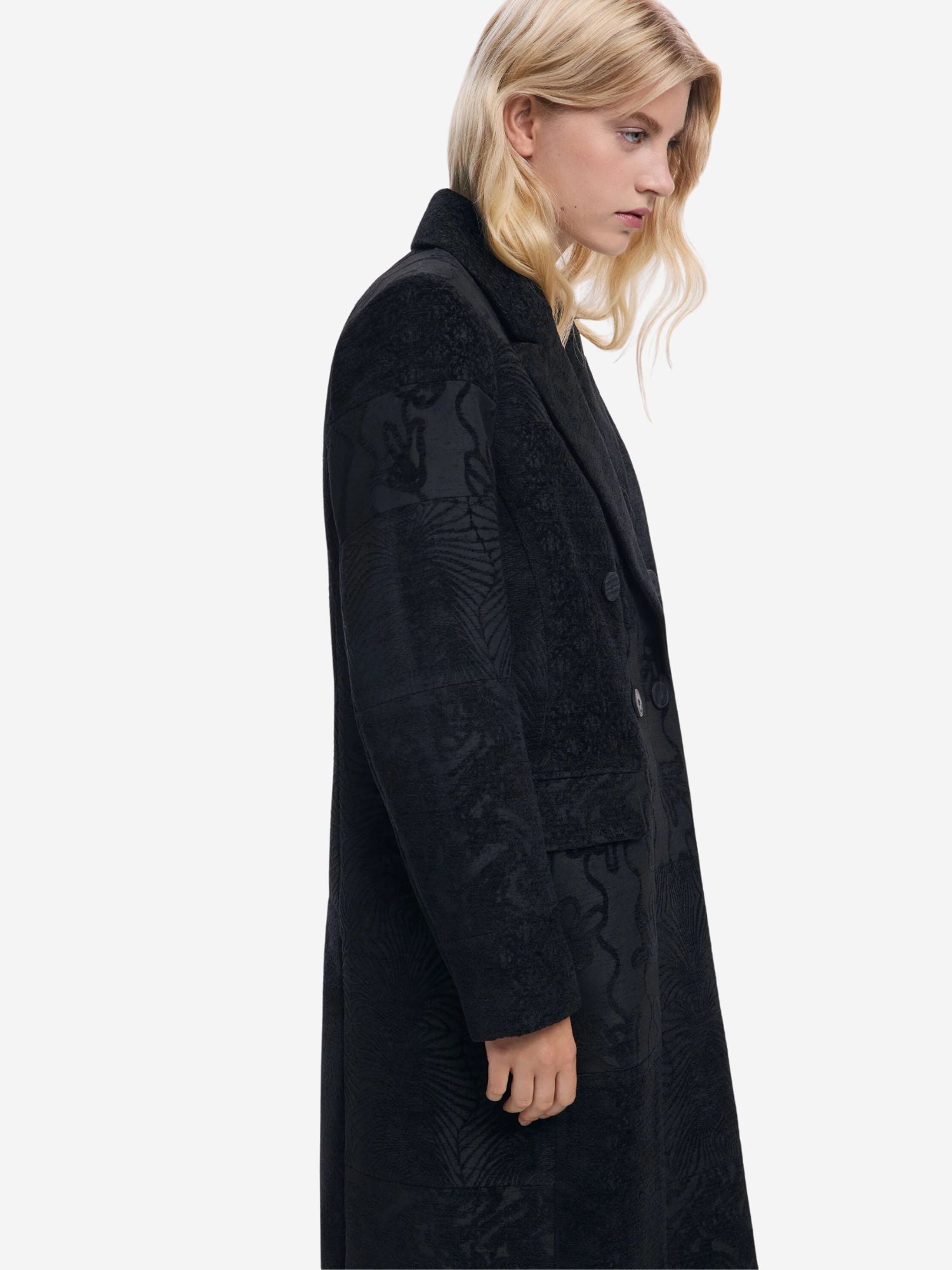 25WWEW16 - Cappotto - DESIGUAL