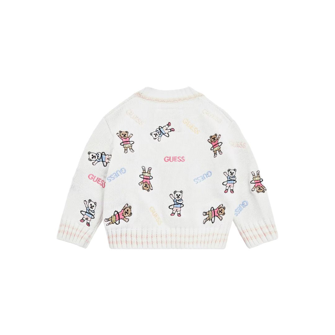 A4YR00Z3CI0 - Maglia - guess
