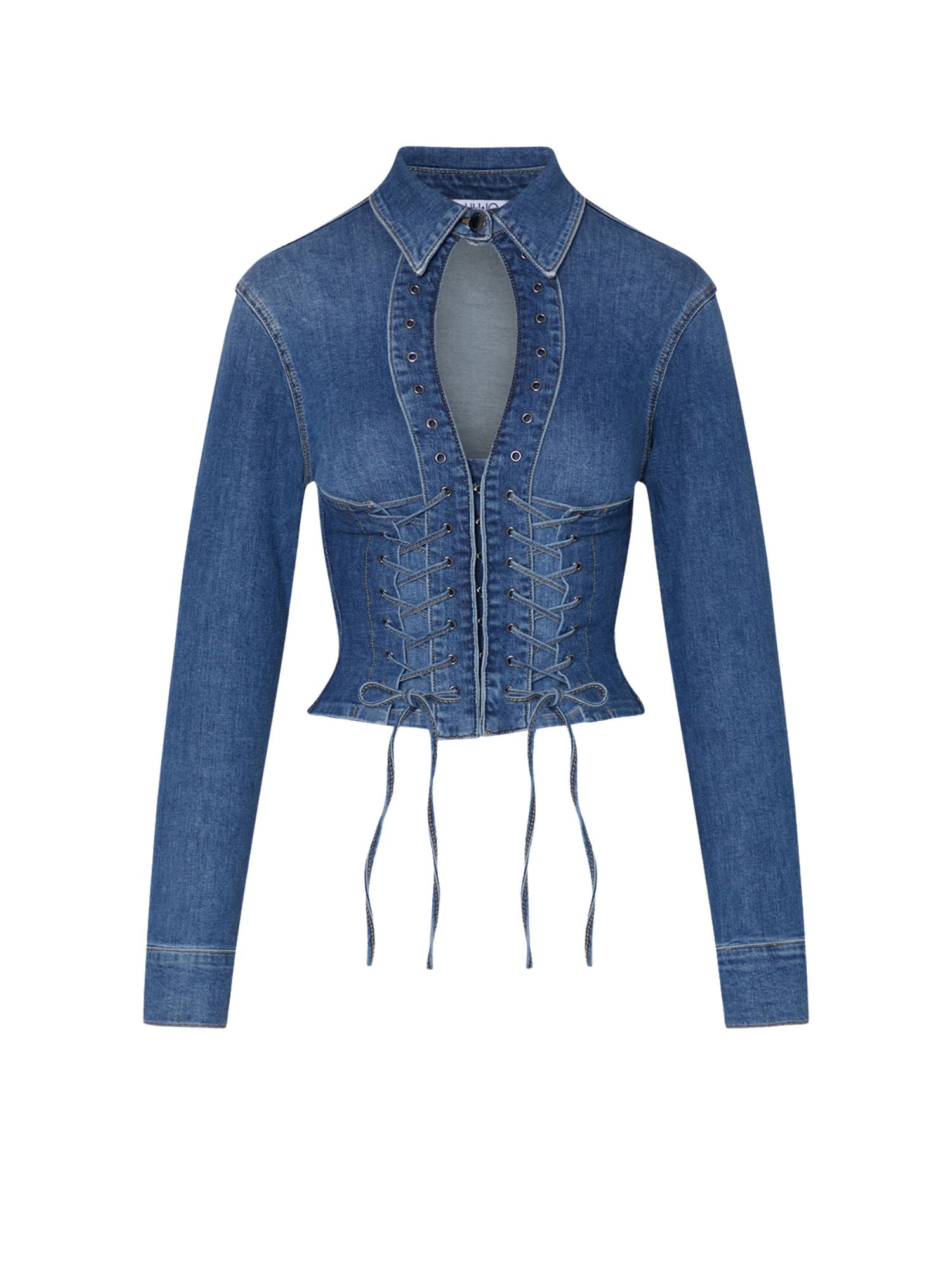 UA6507D0399 - Camicia - LIU JO