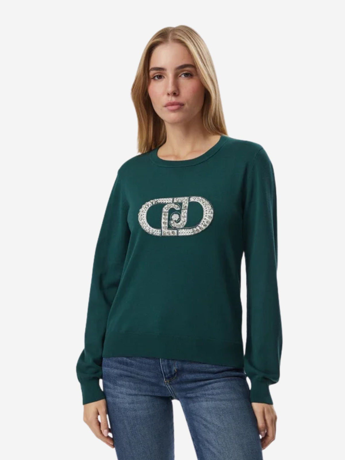 TF6261MS63L - Maglia - LIU JO