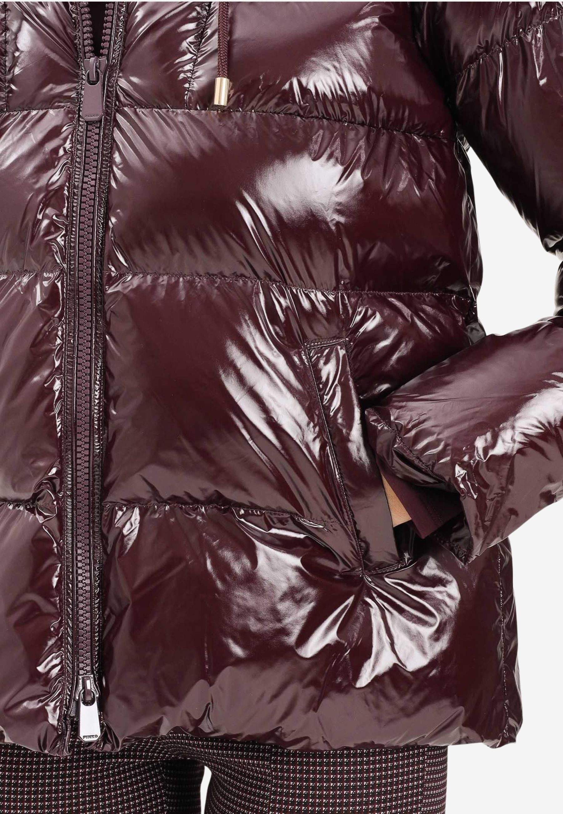 101597A2P7 - Giubbino - PINKO