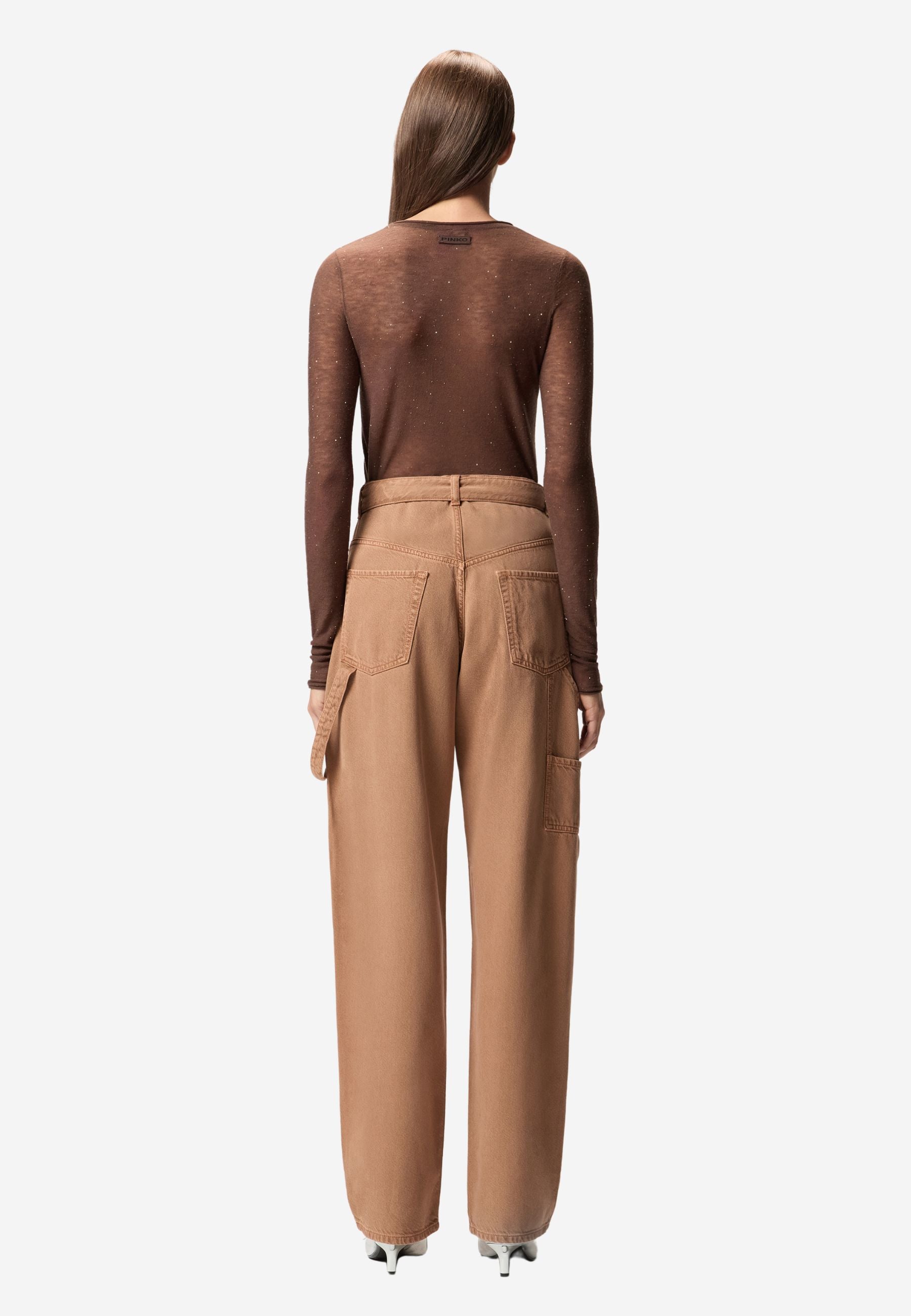 105608A2H6 - Jeans - PINKO