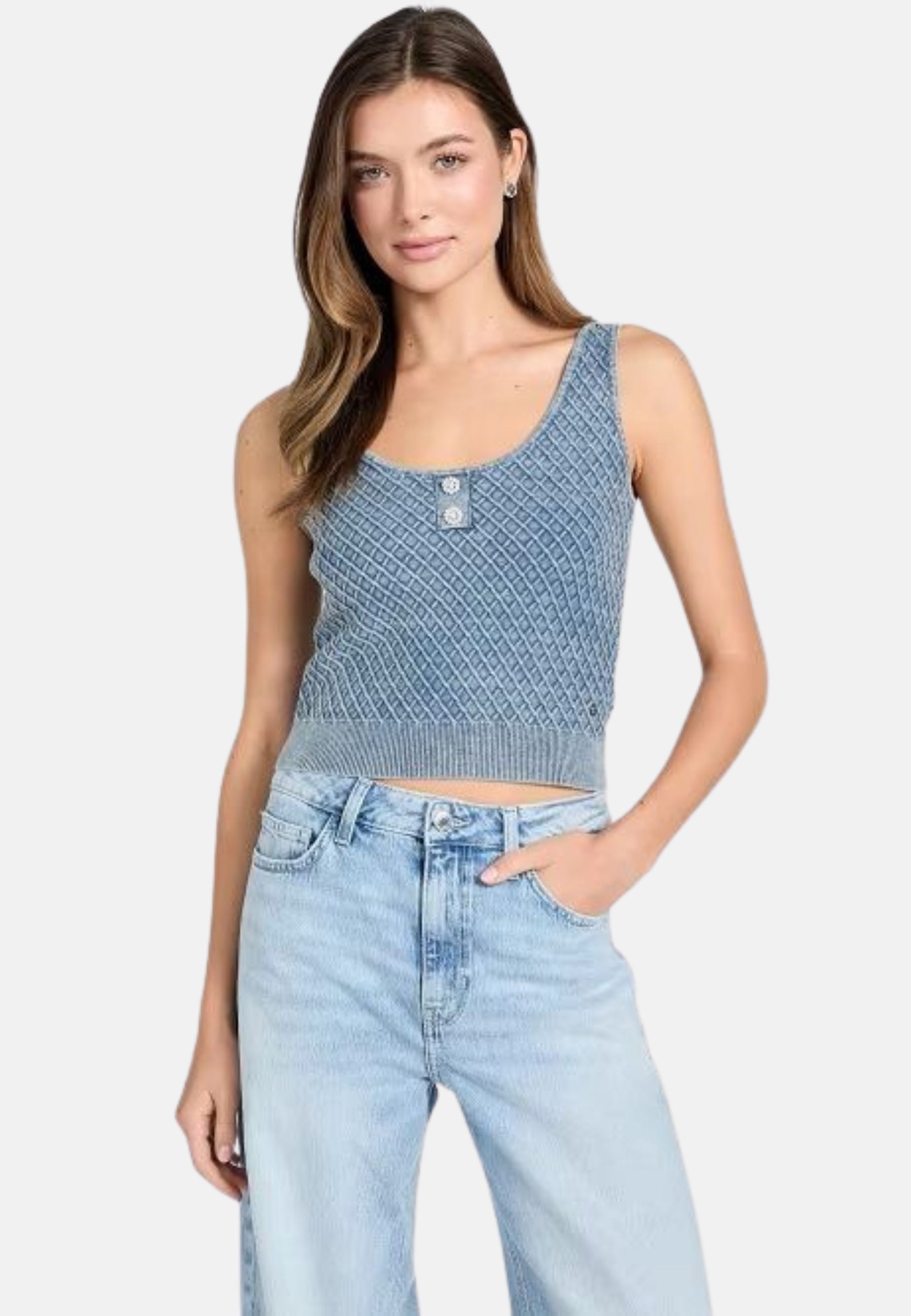 W6RR28Z3P41 - Top - guess