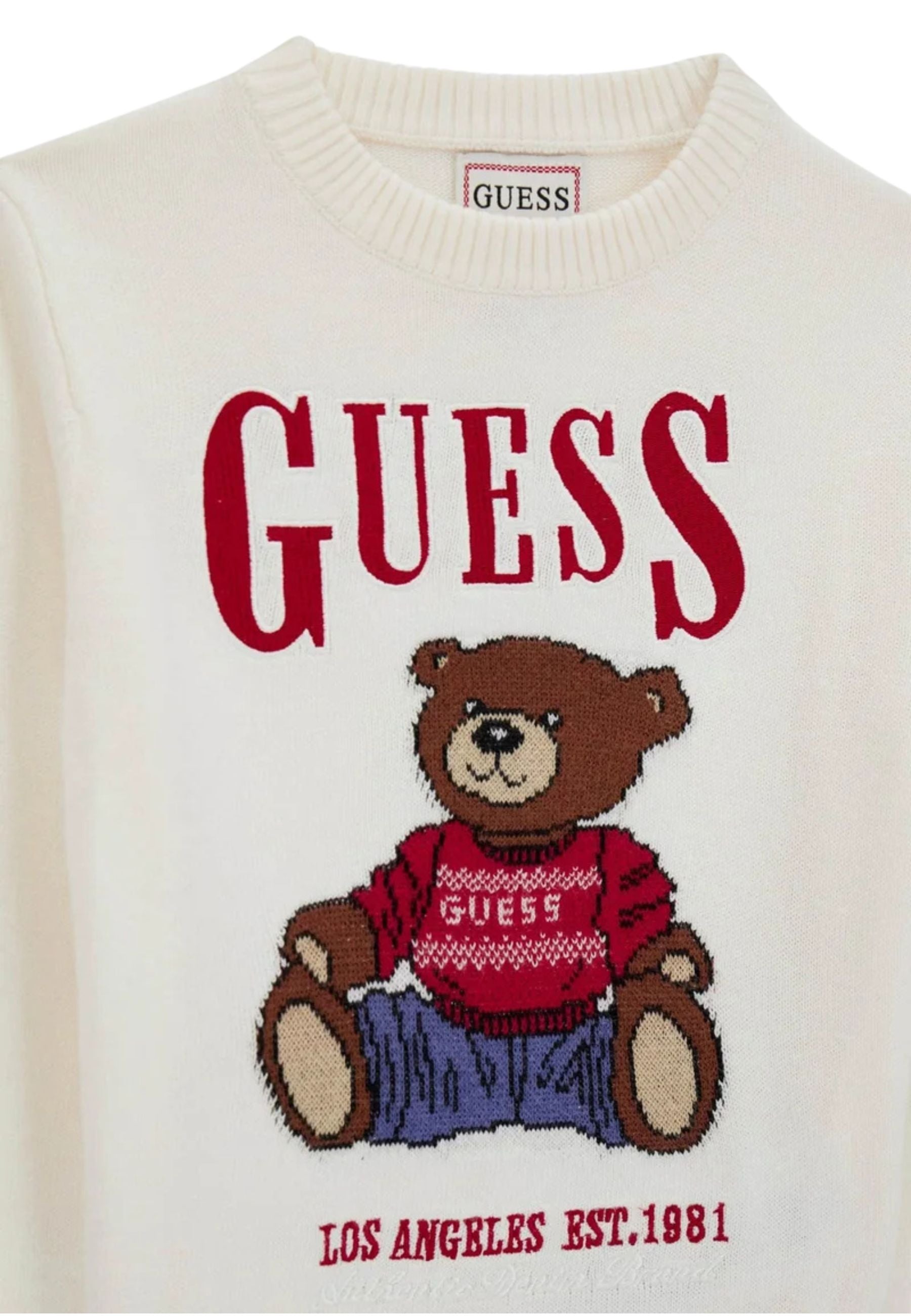 N5BR05Z2BB0 - Maglieria Bambino - guess