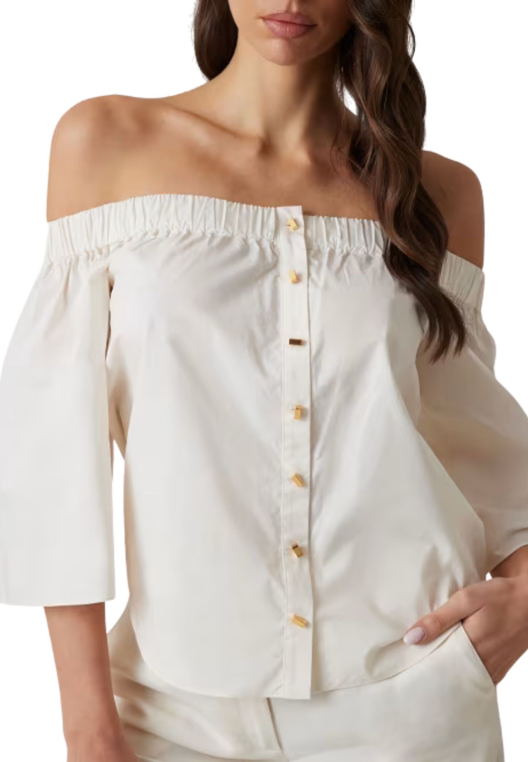 5ggh287315a - Bluse e Top - MARCIANO