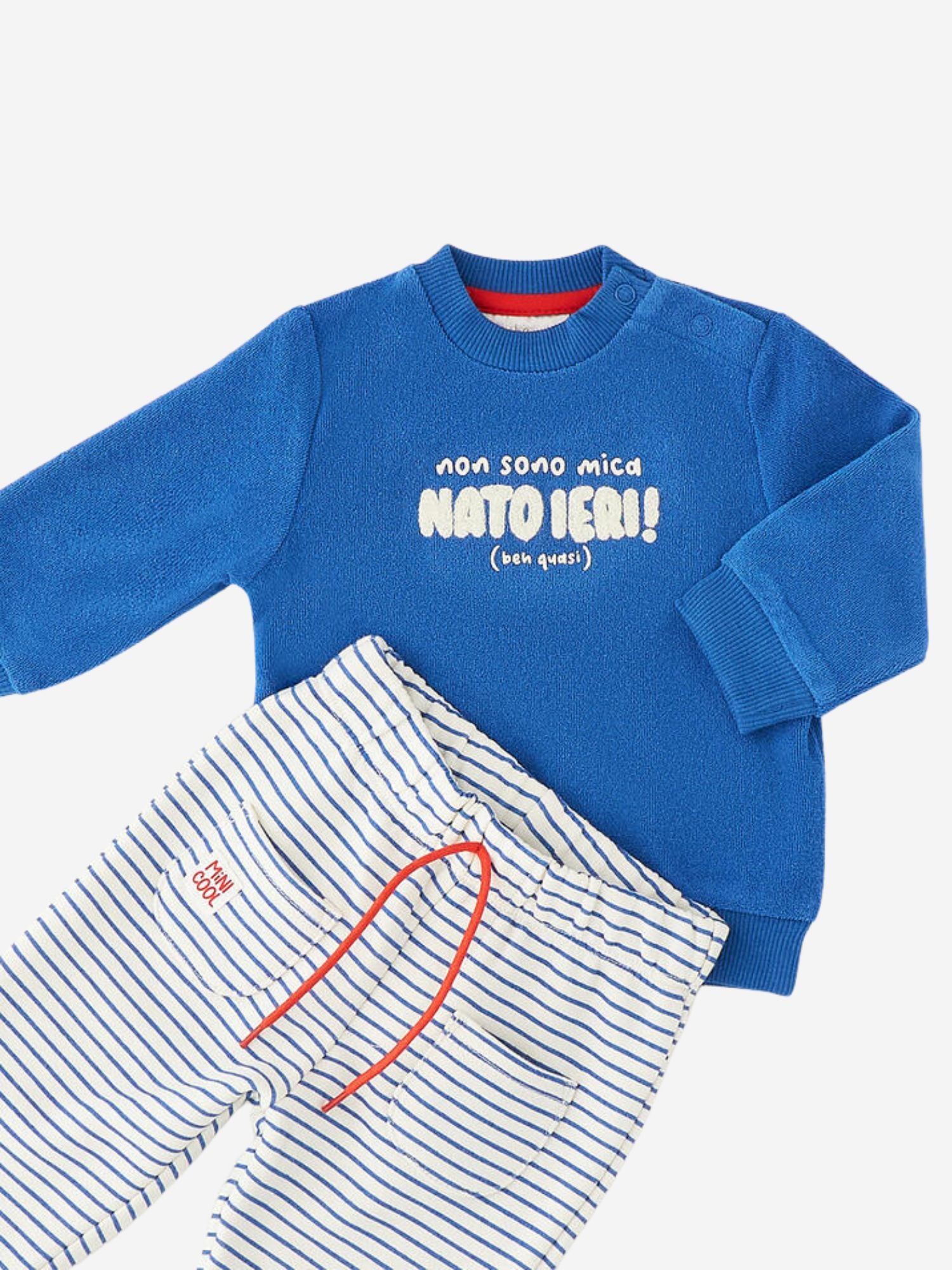 3g67400 - Completi Bambino - MINIBANDA